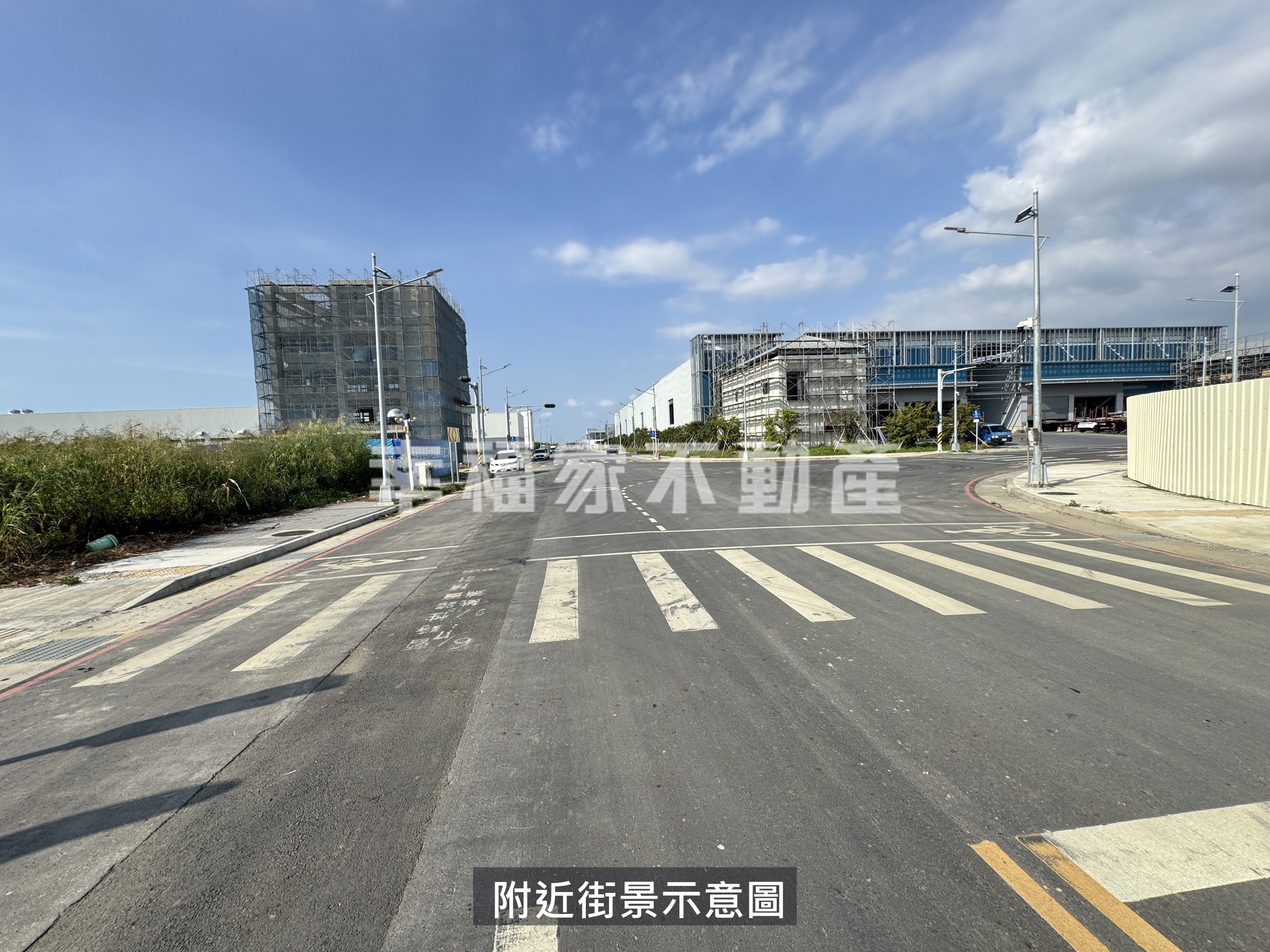 🍎嘉義馬稠後園區大面寬工業地🍎