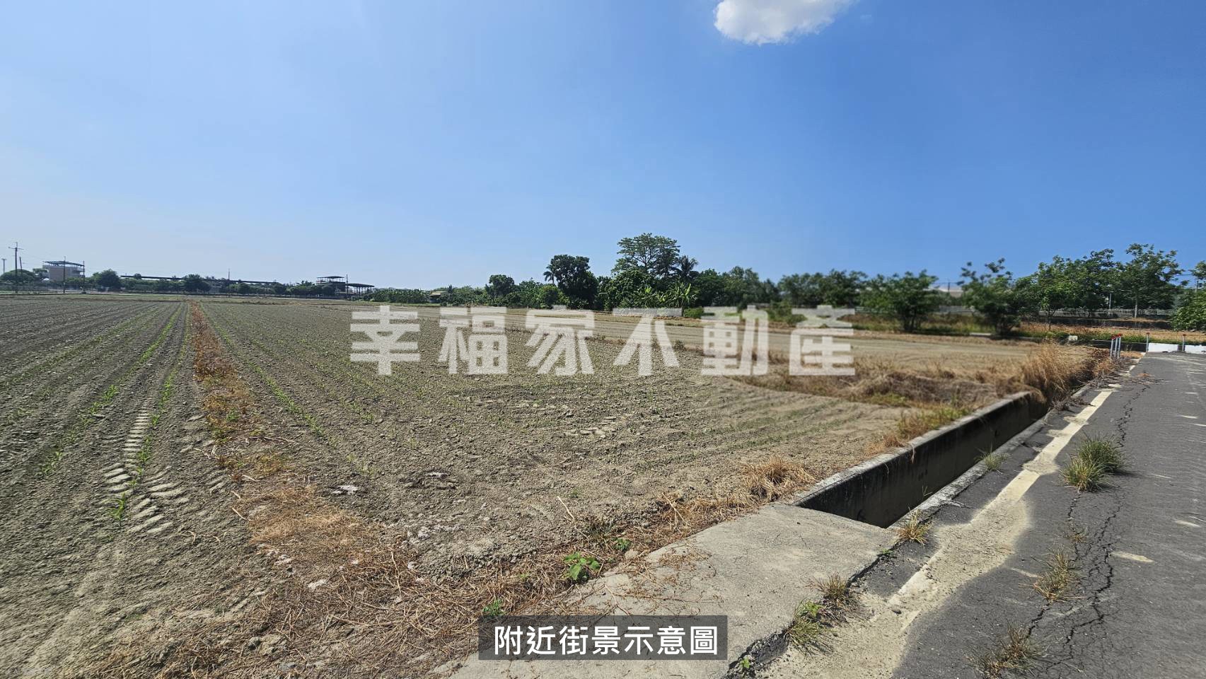 近西港行政中心方正農地