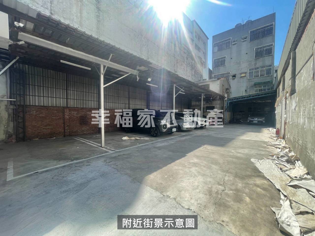 金華商區大面寬雙面臨路店面