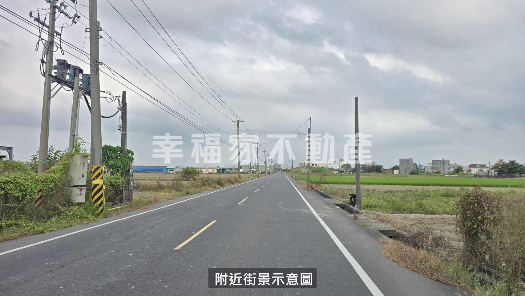 下營區正裕農街優質農地一