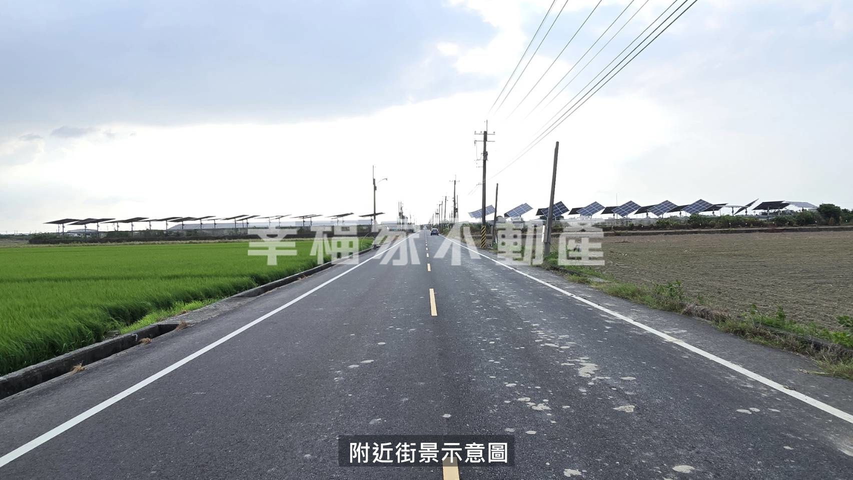 下營區正裕農街優質農地二