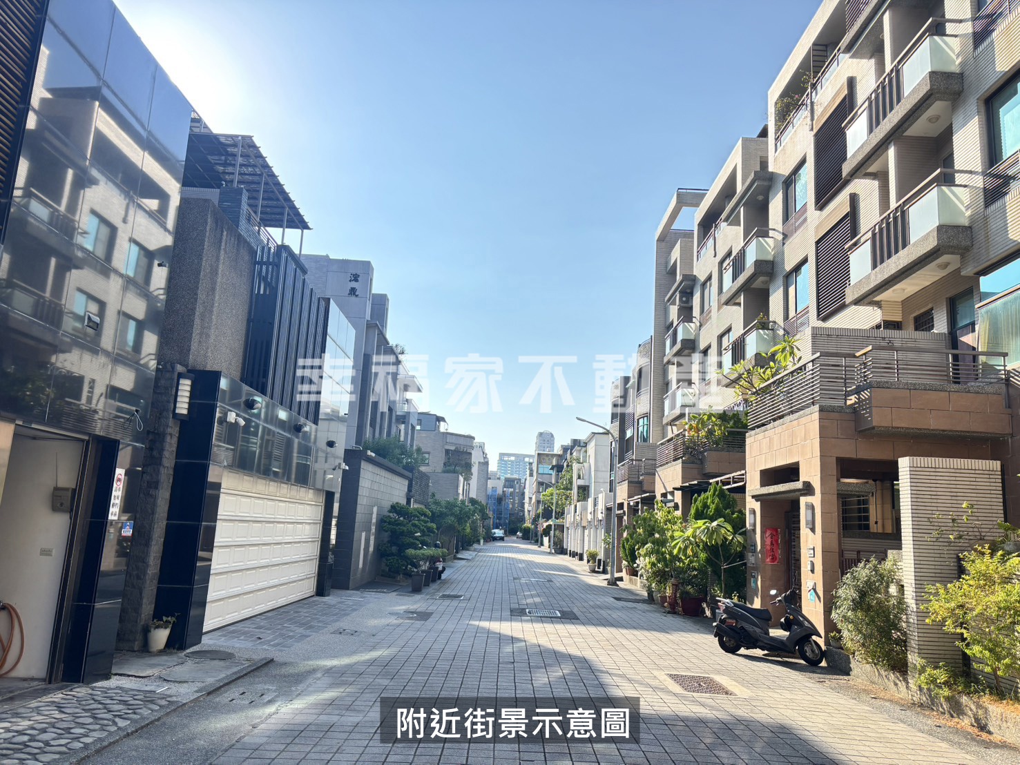 湖美名園朝南獨院車墅