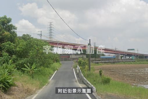 南科旁北社內持分保值農保地