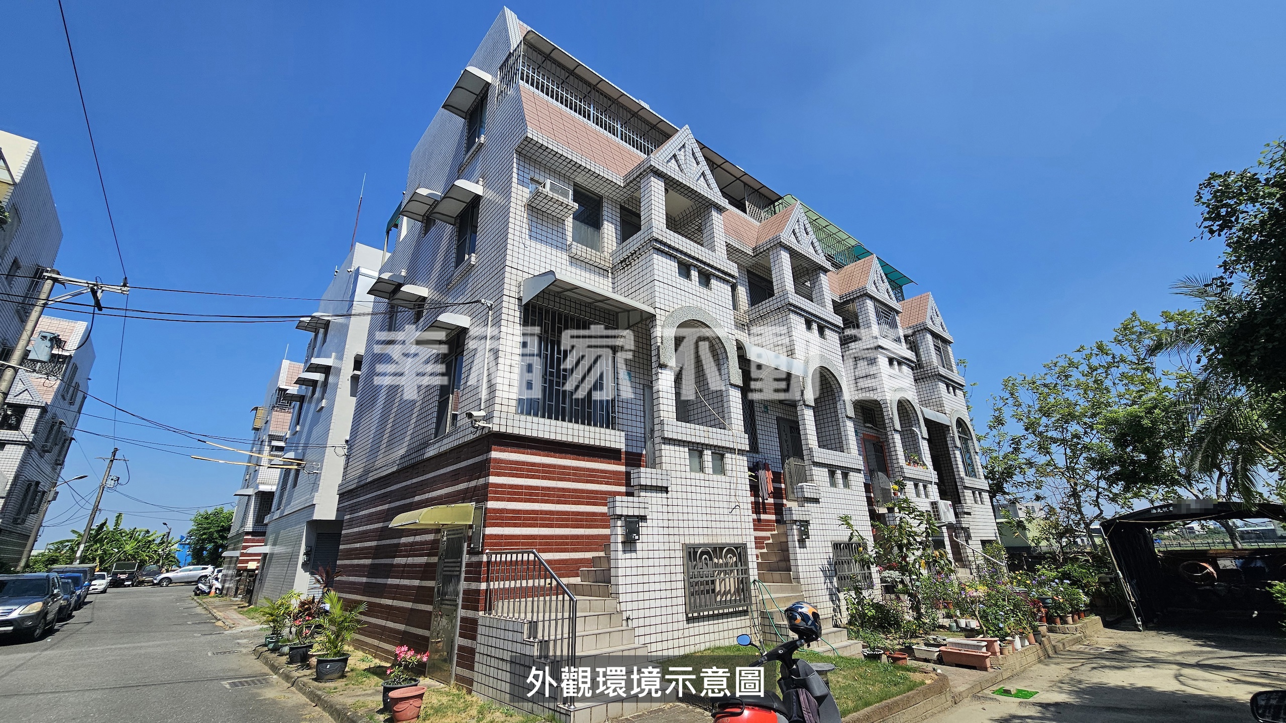 (租)新市大社可租補透天