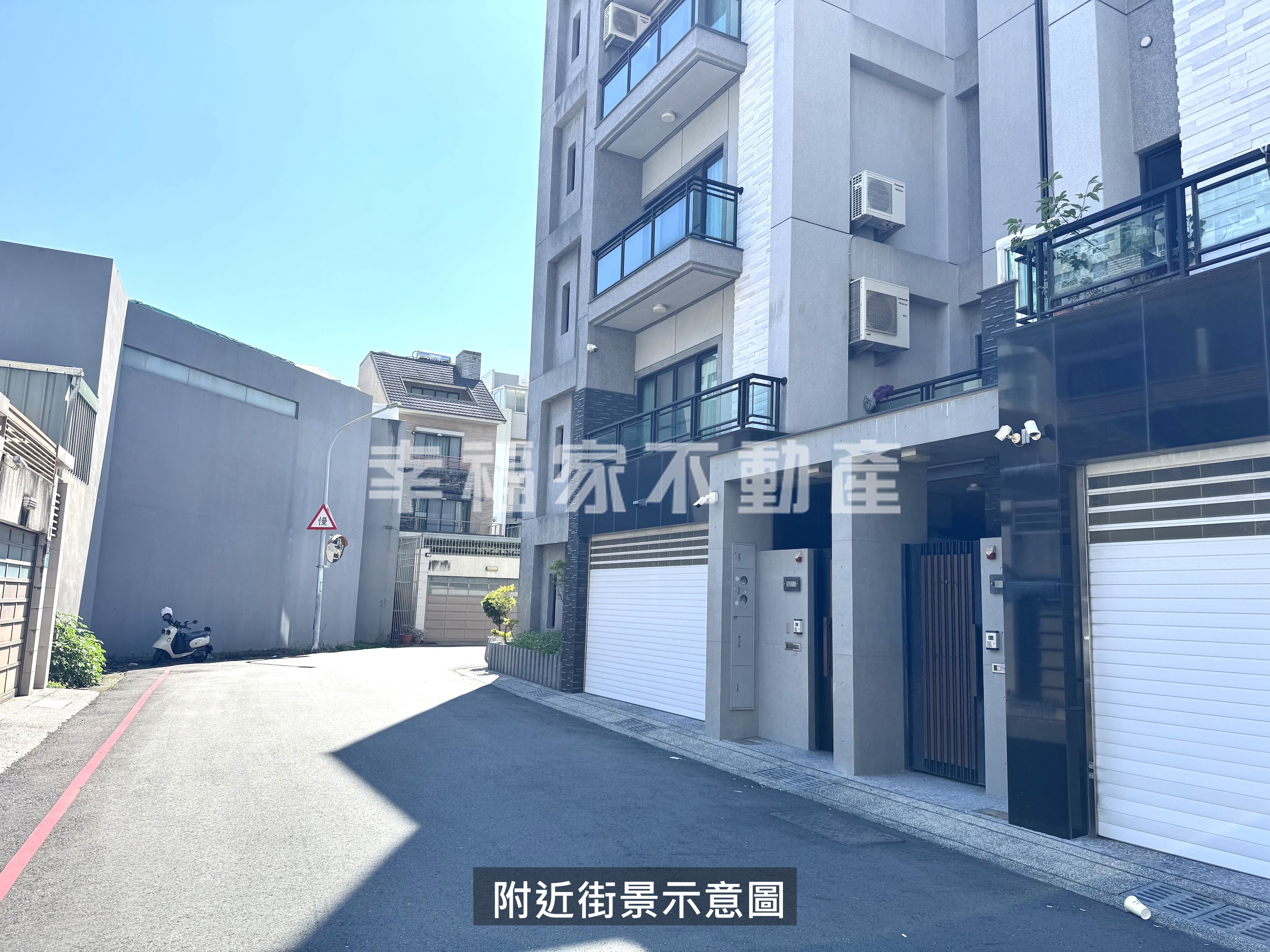 安平面寬9米豪宅建地