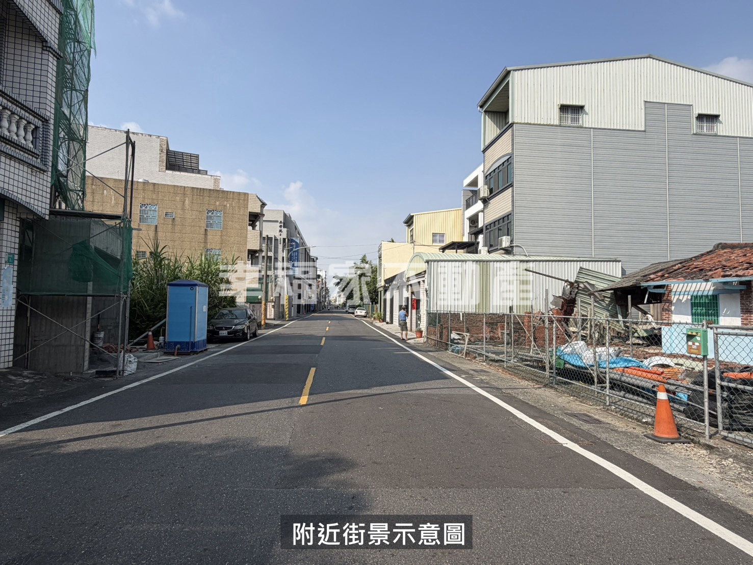 專-麻豆商業大面寬優質建地