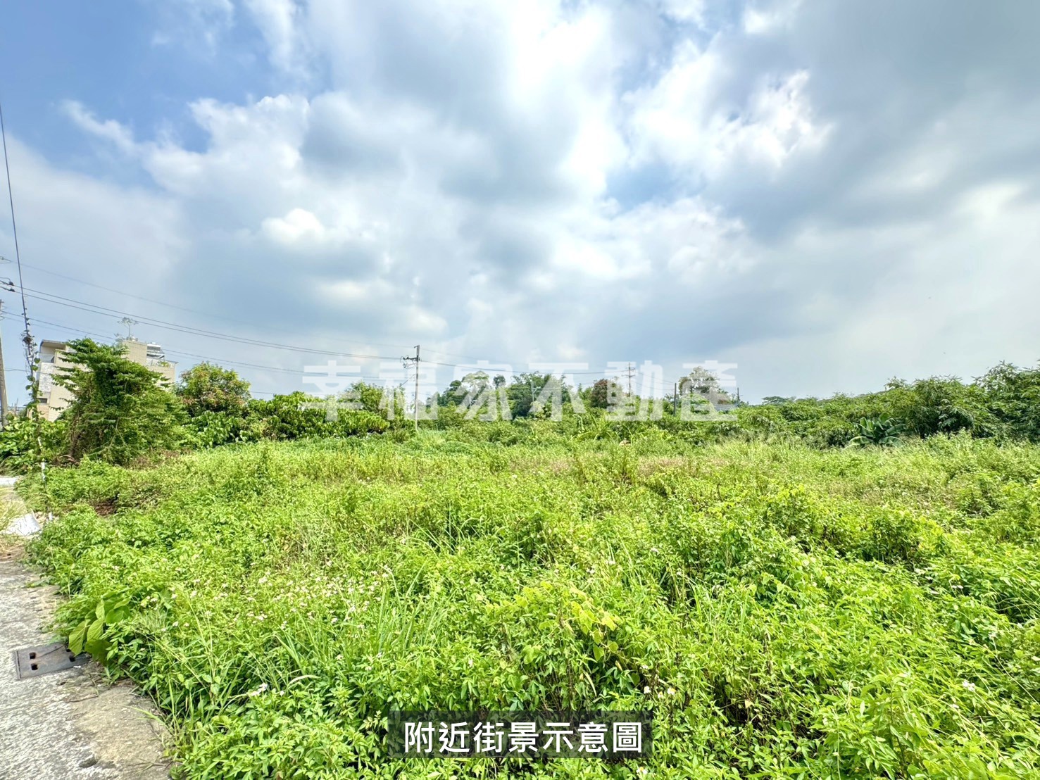 關廟北花百坪優質建地