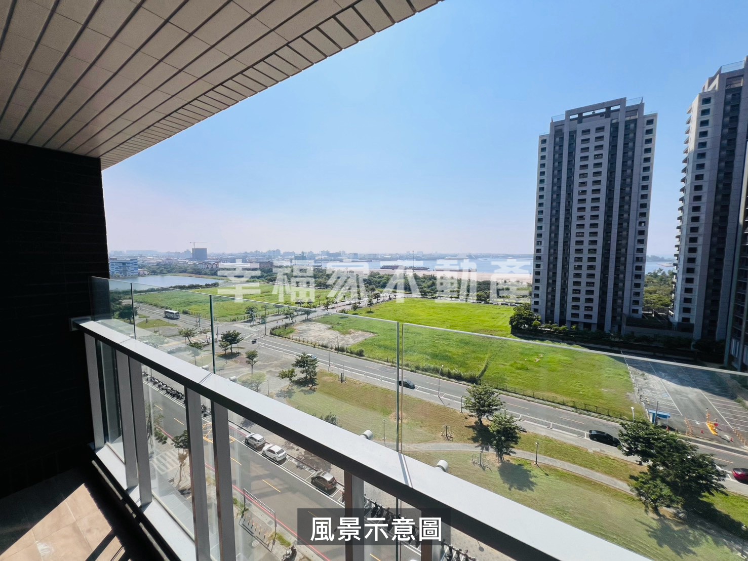 水星光海景邊間可三房平車