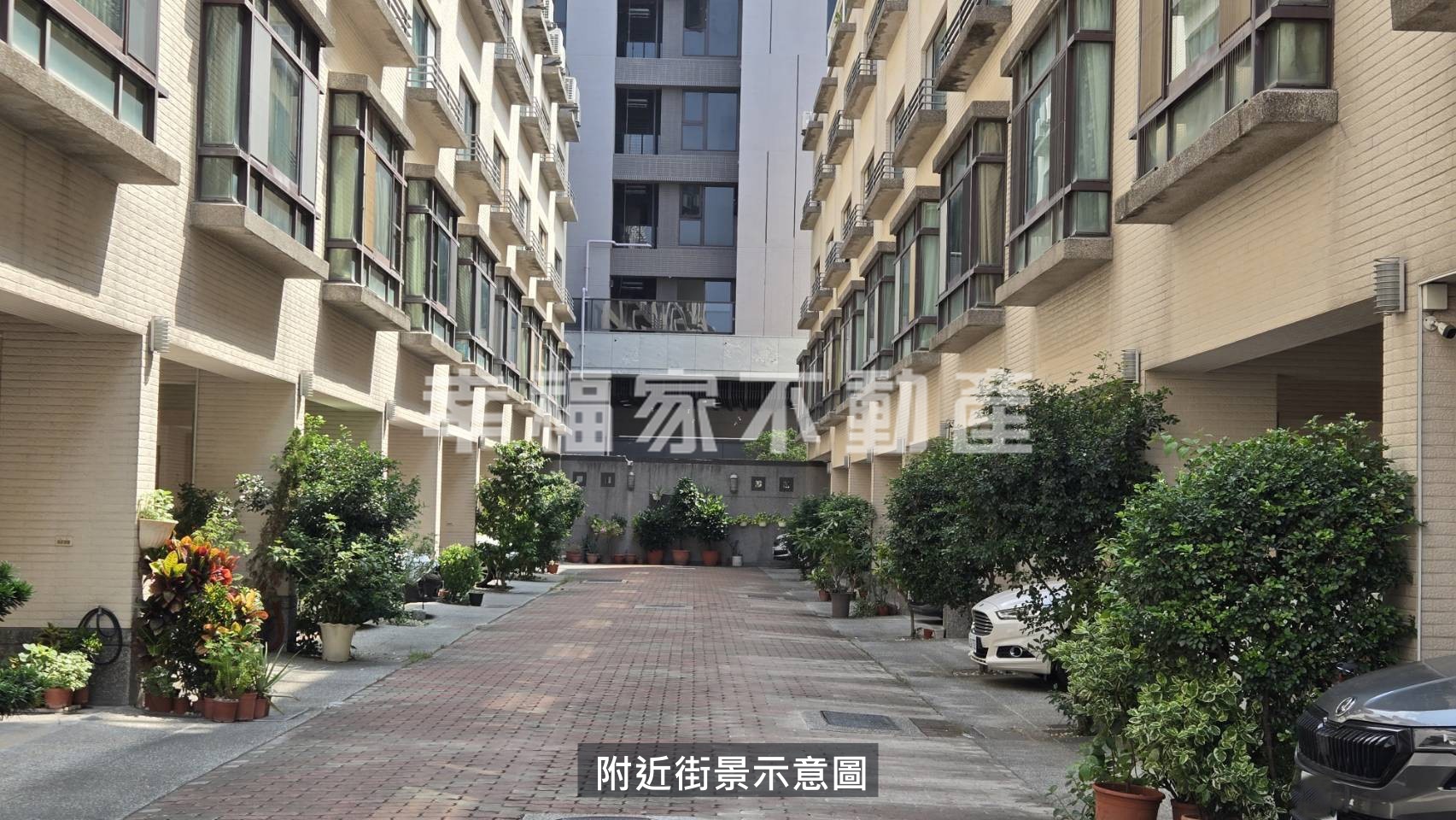 (專)文元天韻南府雙車墅