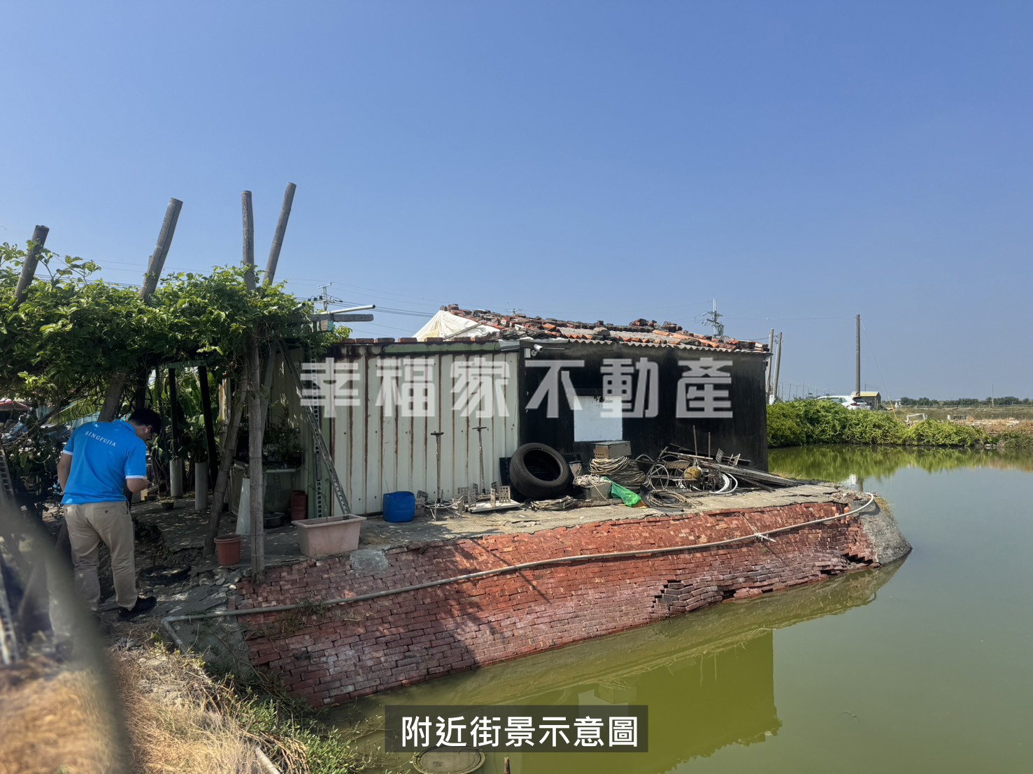 近安清路165養殖6