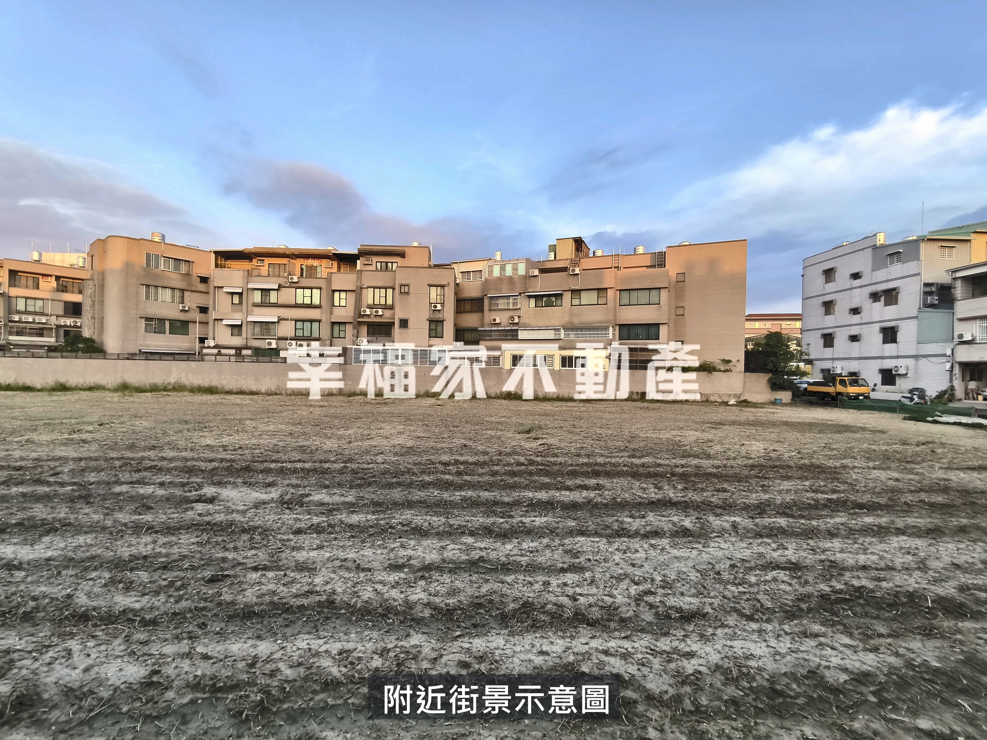 永康龍潭大地坪雙臨路建地1
