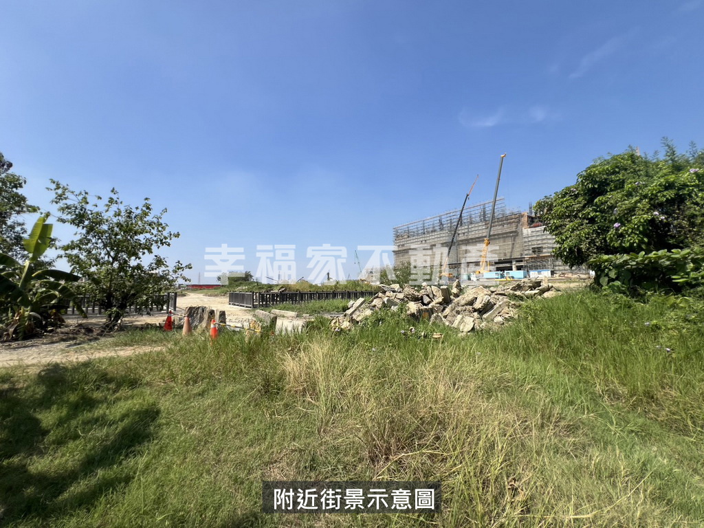 南科大道公段具潛力置產都農
