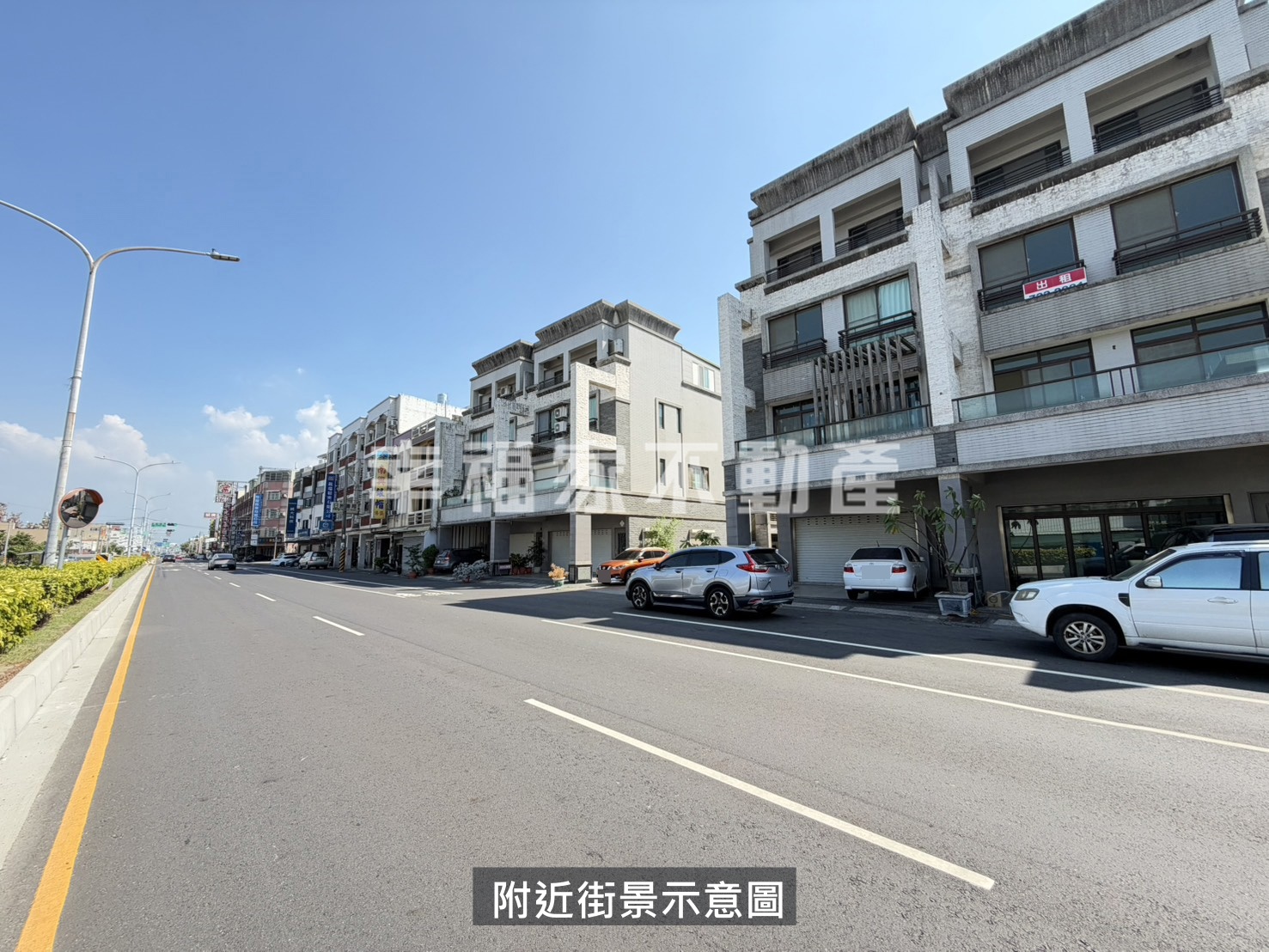 (租)麻豆正新生北電梯店面