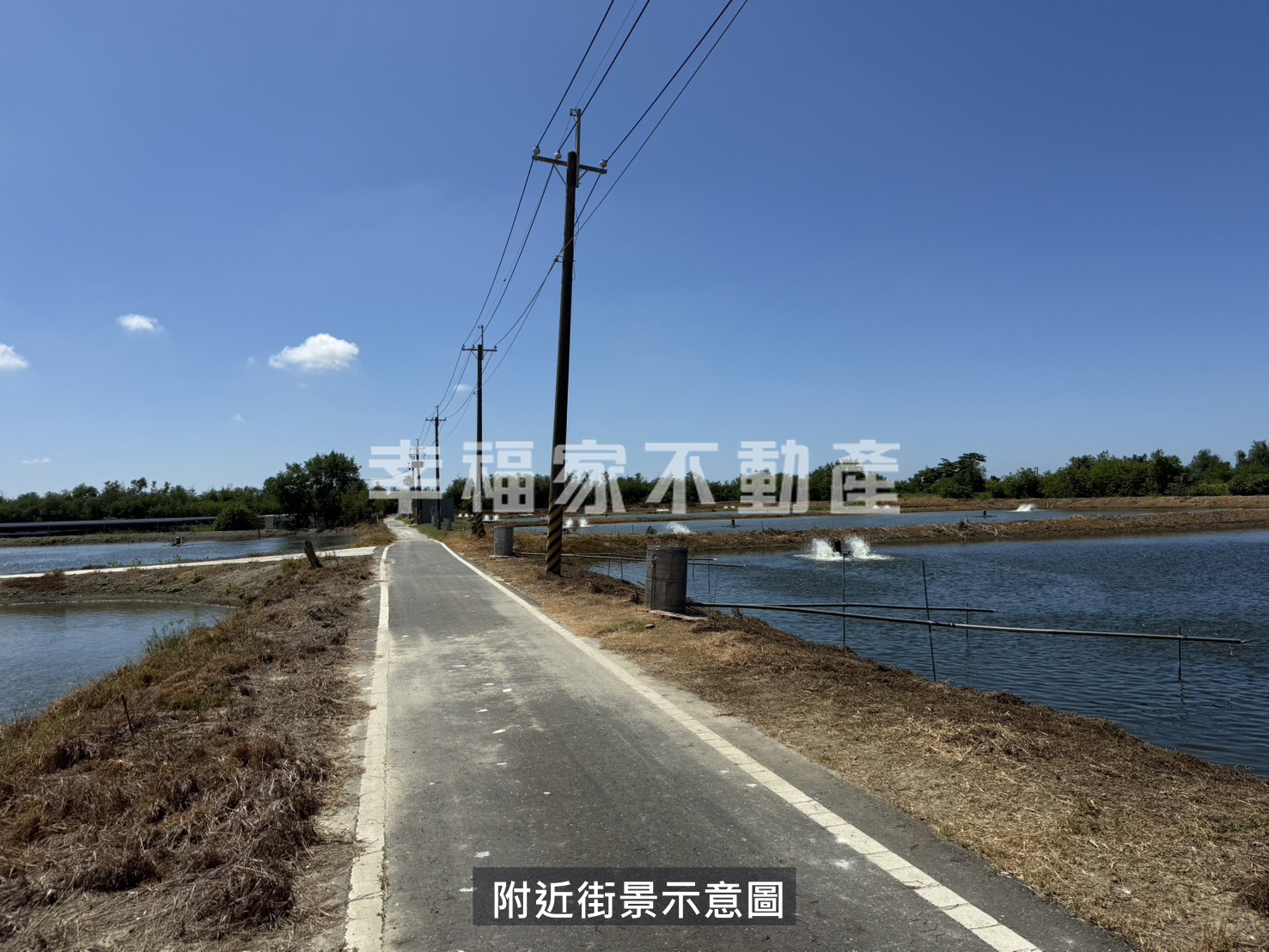 鹽水田寮72米寬美農地