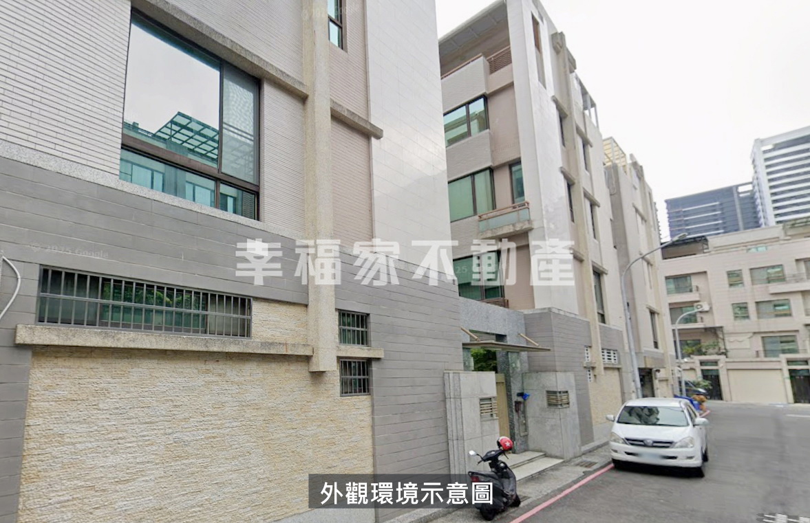 安平6房透天面寬雙車墅