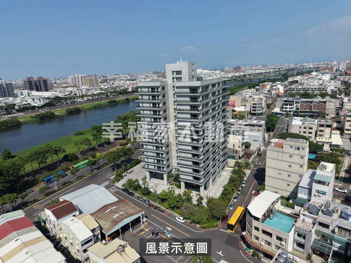 府都HOI綠蔭河景雙車豪邸