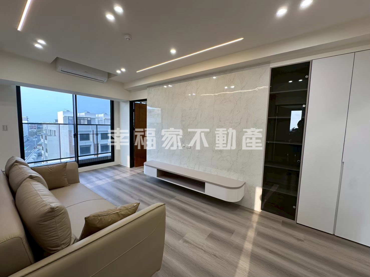 清景麟美學美裝潢三房平車