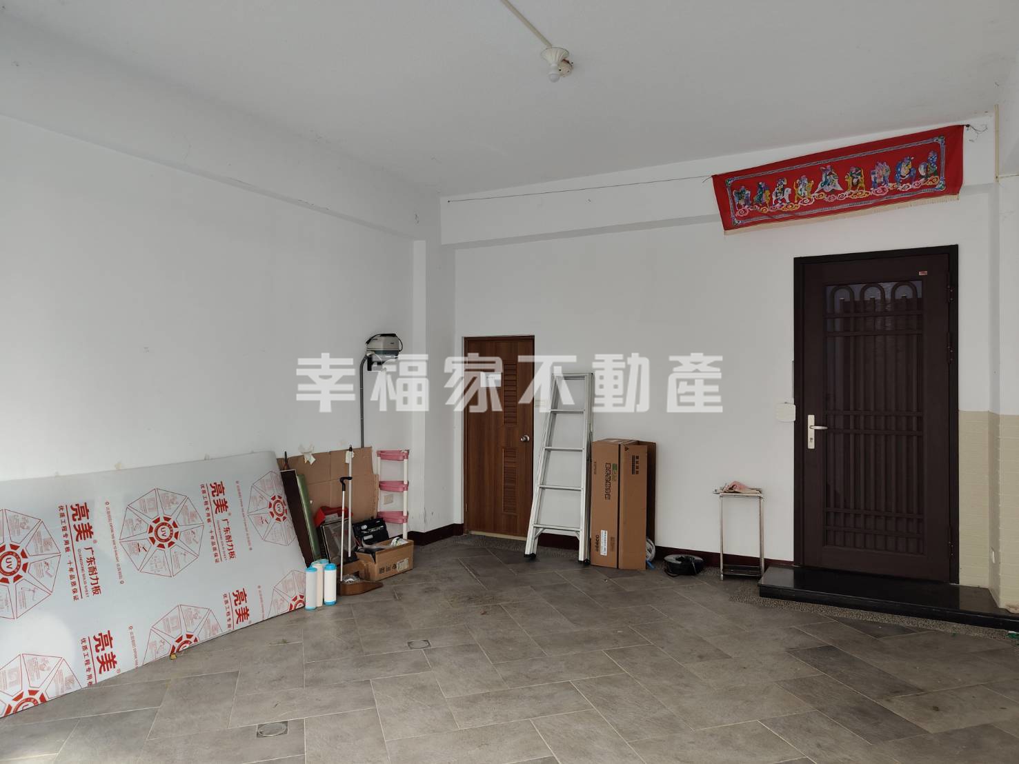 近南科善化區公所七套房車墅