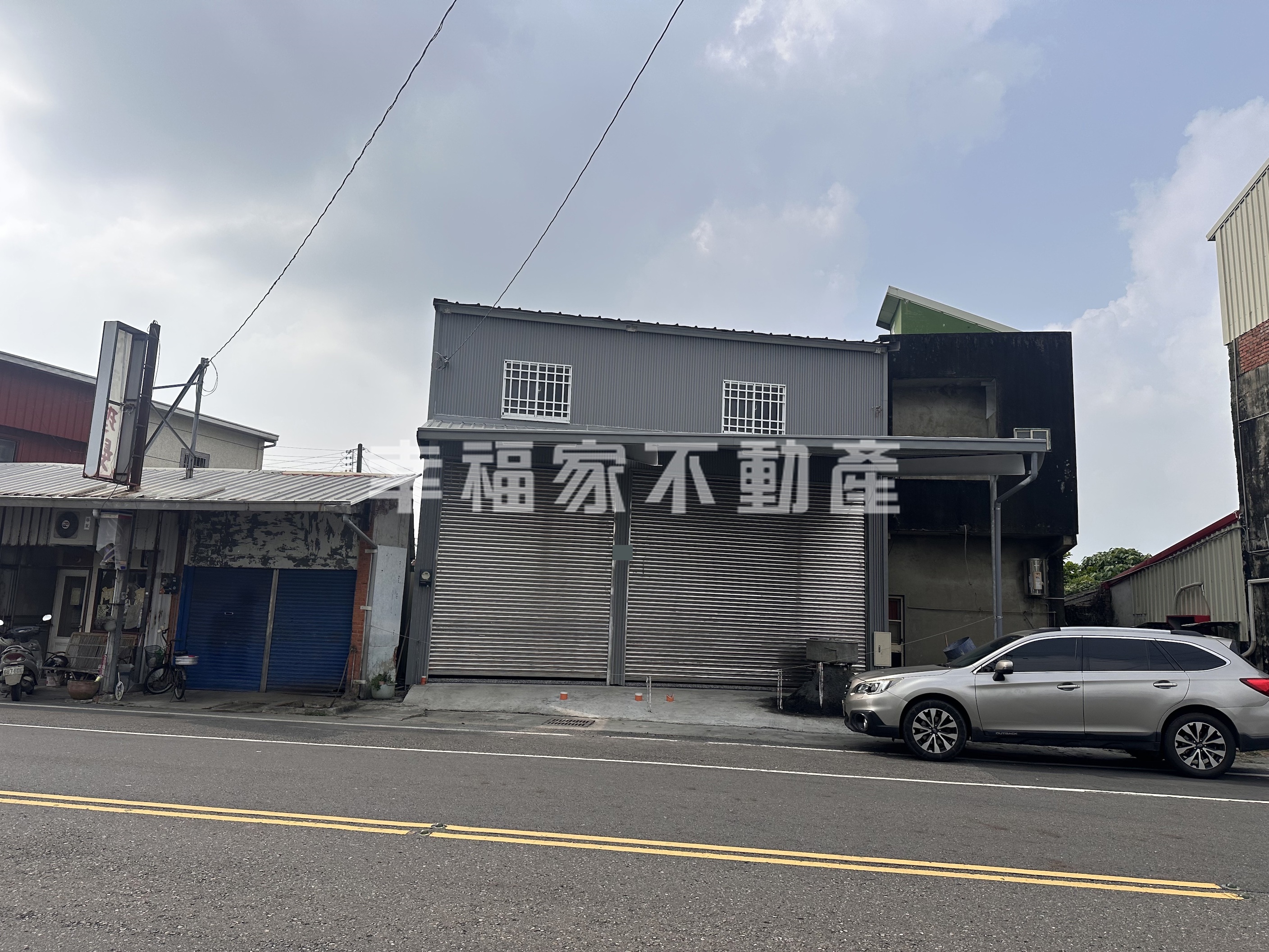 (租)寮子廍大面寬門面