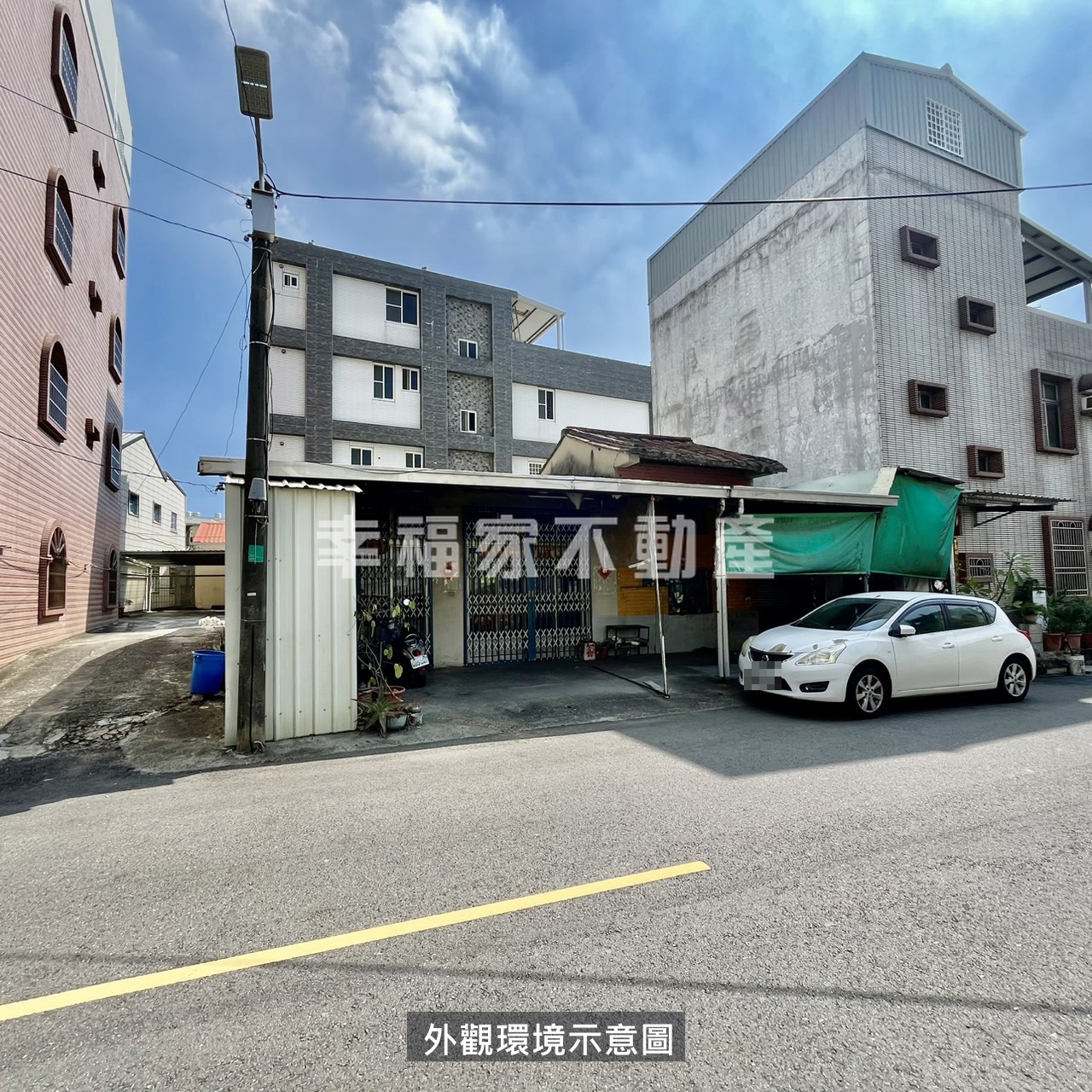 專-關廟大面寬豪宅建地