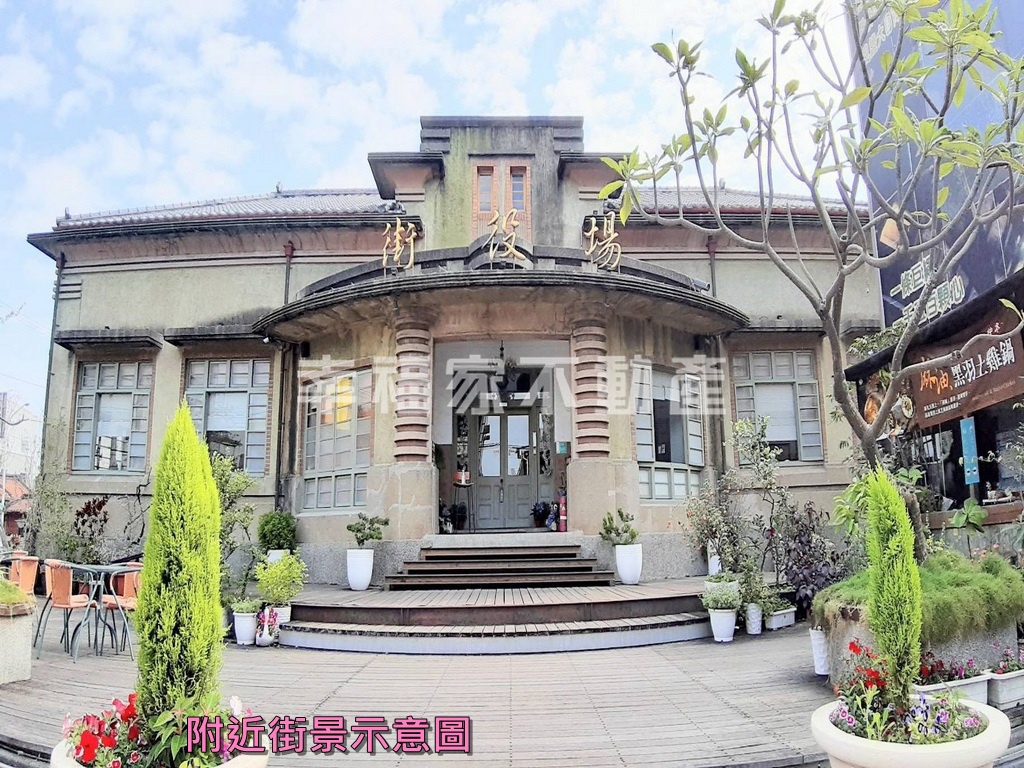 (租)新化中山路黃金店面一樓