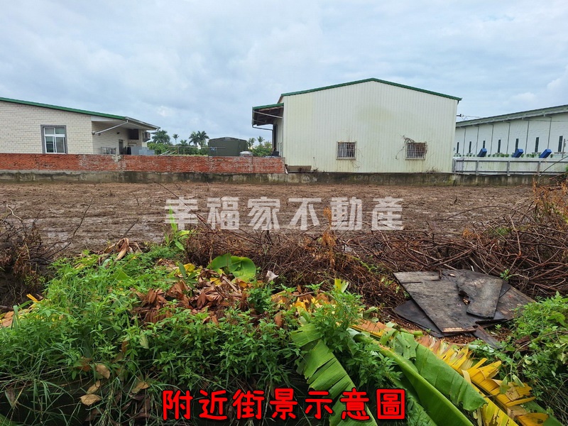 善化住宅區旁增值都內農A
