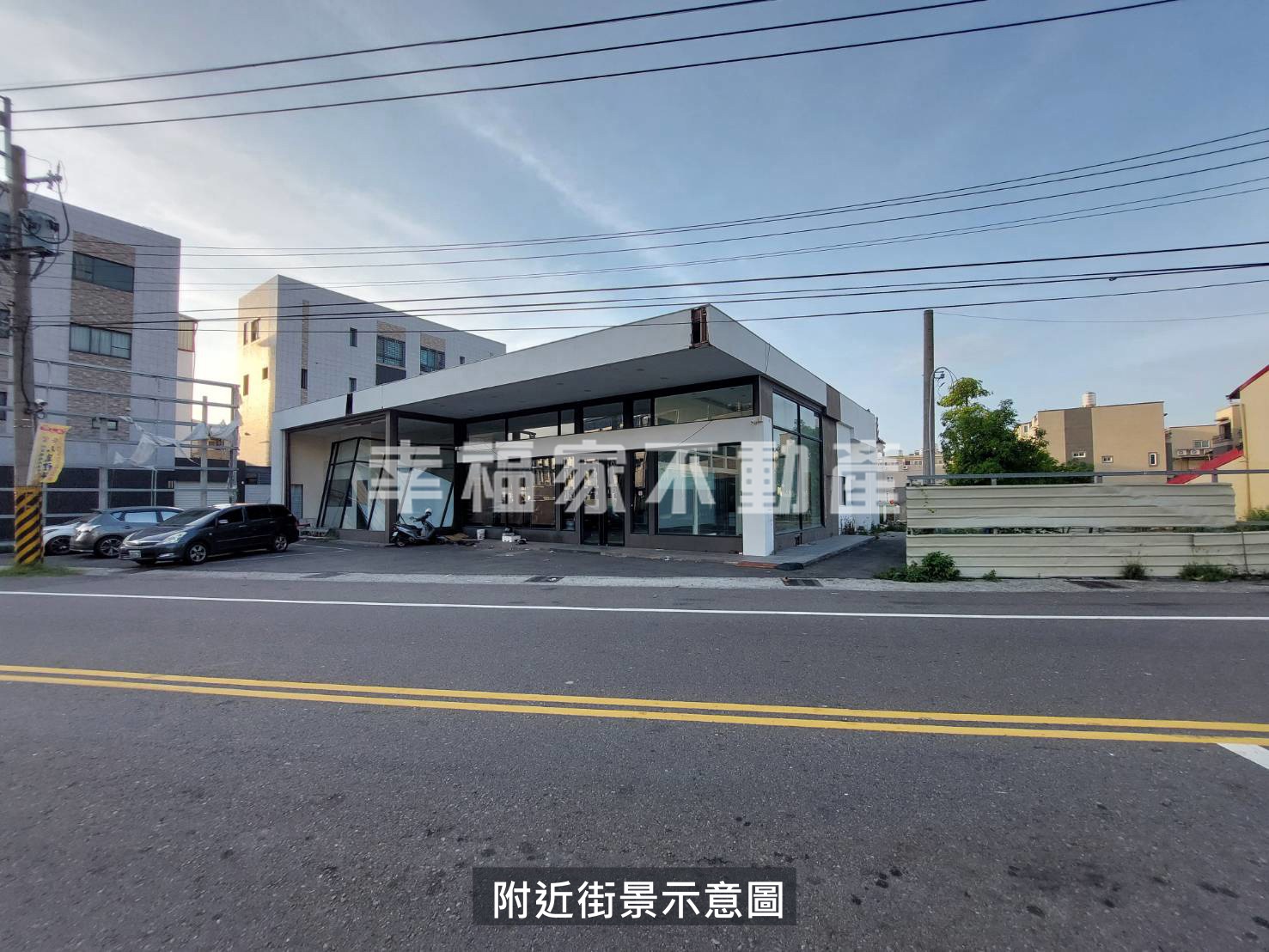 (租)西港港明中學前租地