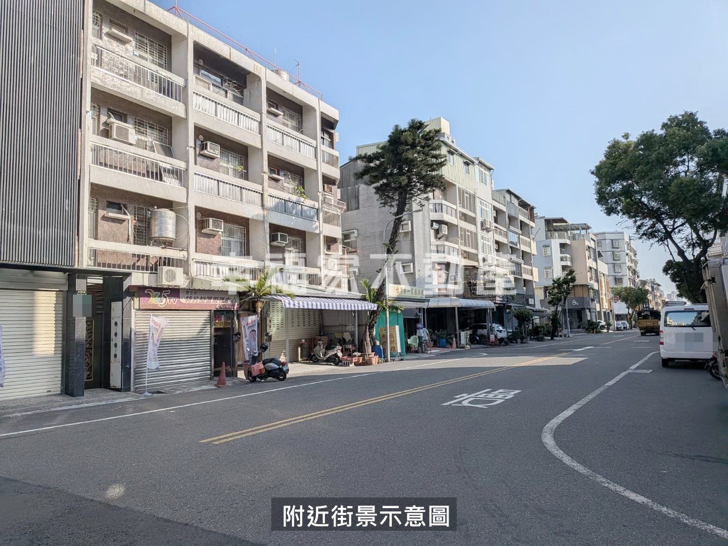 南紡後甲國中成大旁透天店住