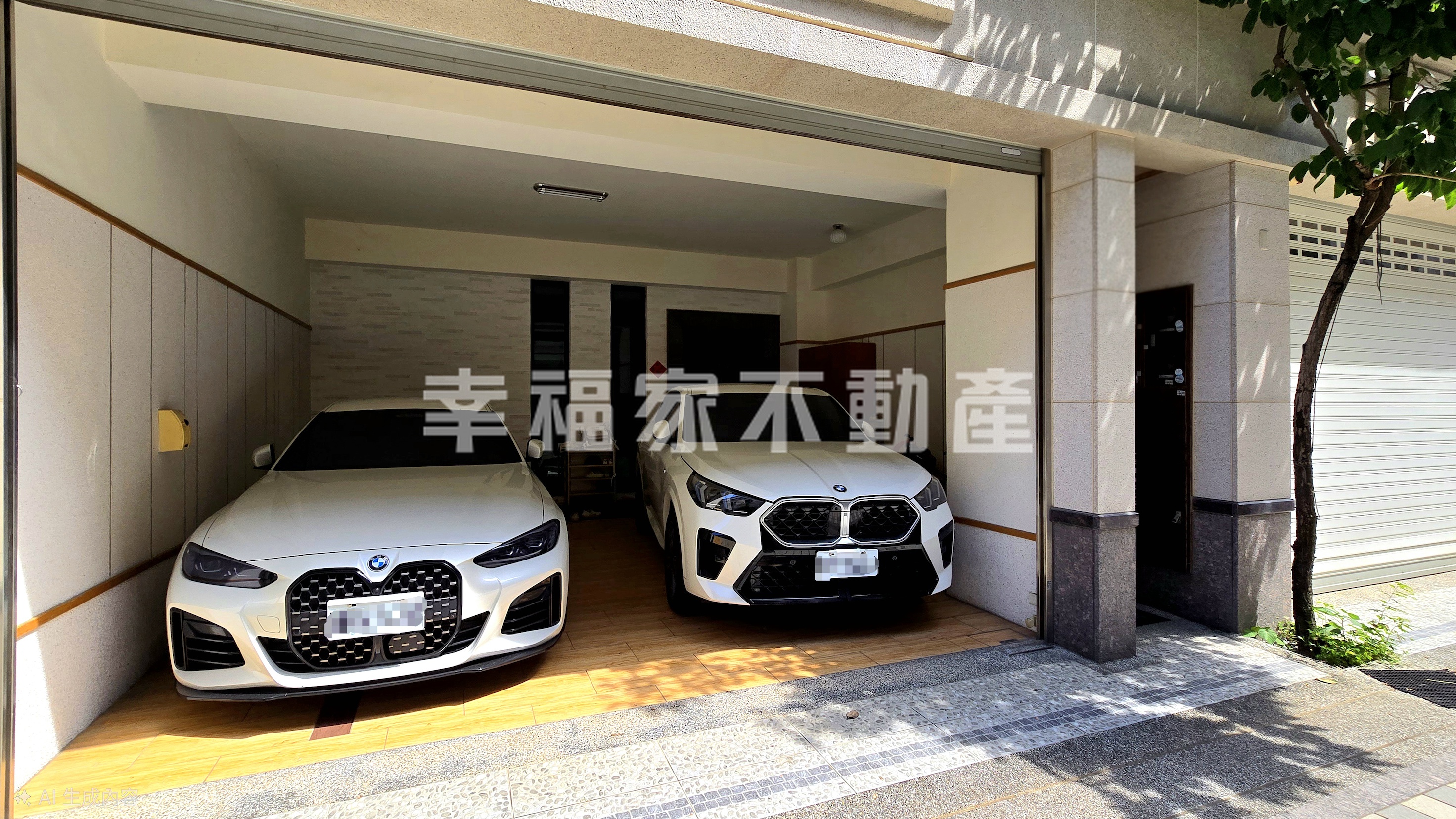 北區輕齡雙車大面寬電梯豪墅