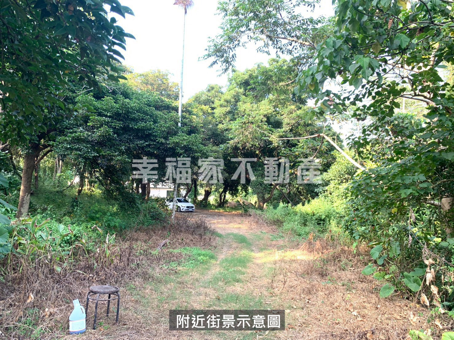 關子嶺大仙寺岩前教會農建地