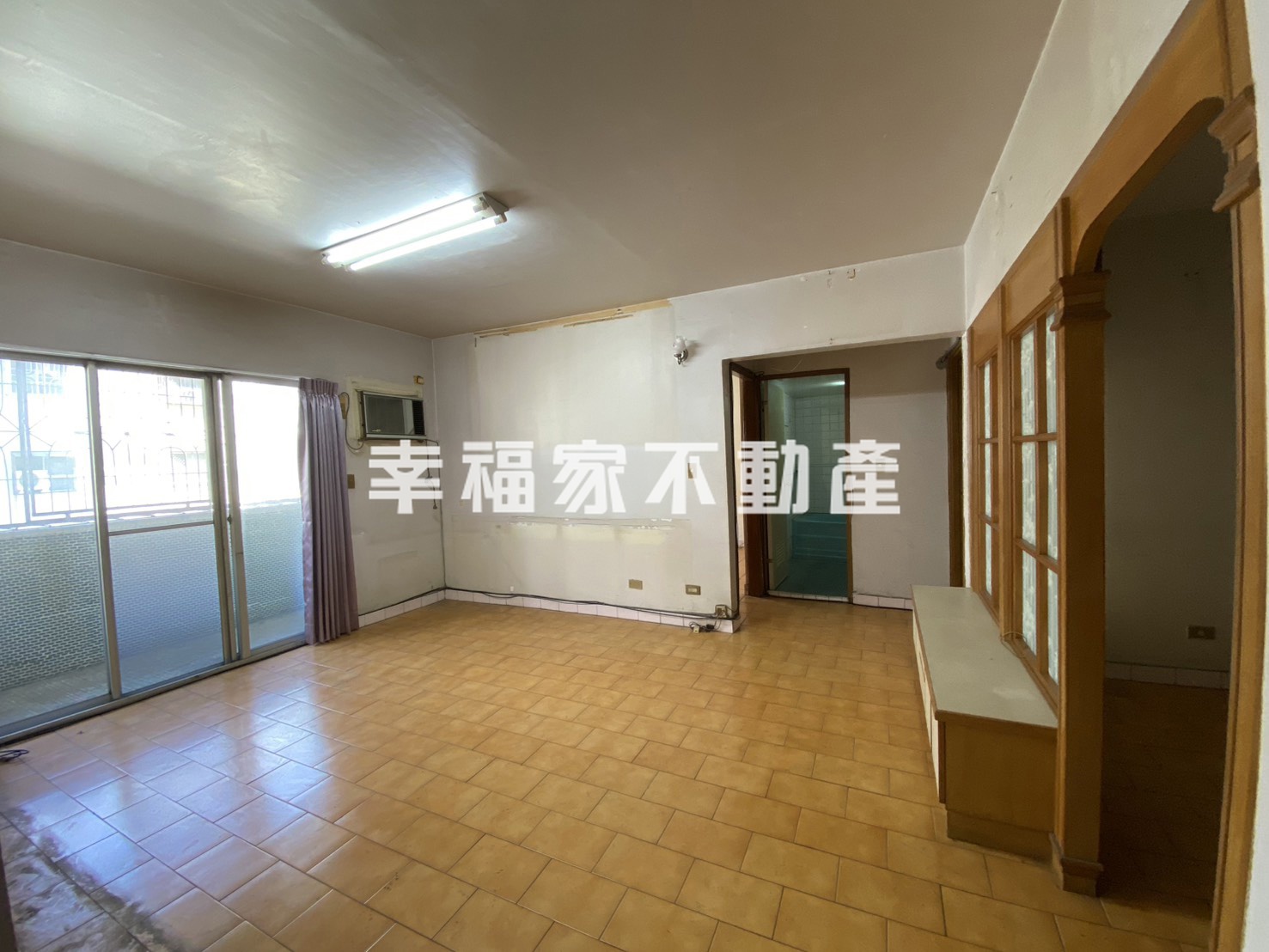南區公所三樓健身公寓
