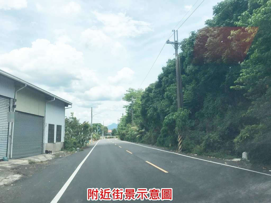 玉井臨10米路美建地