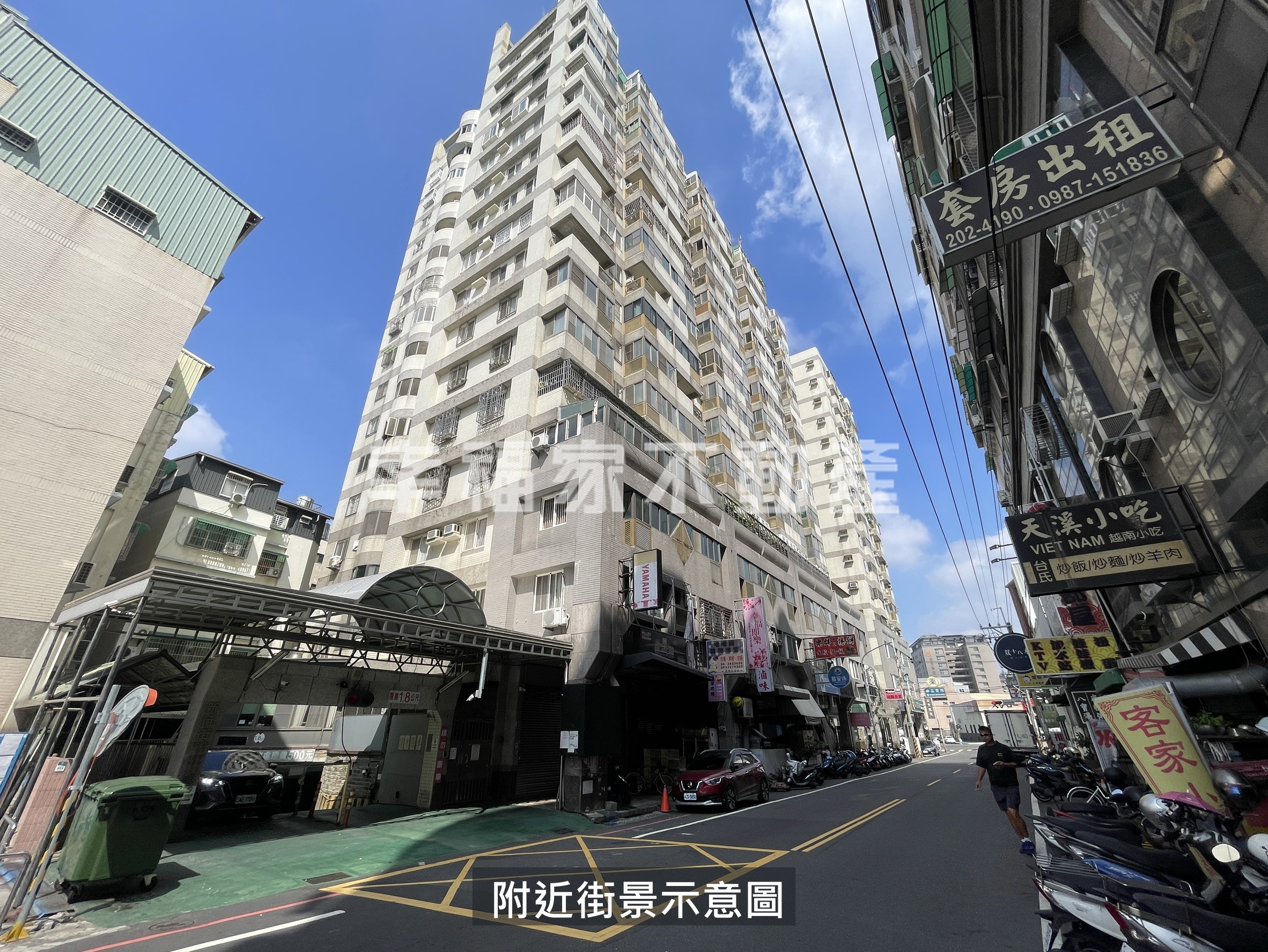 南科鹽行大露台三房車位成家