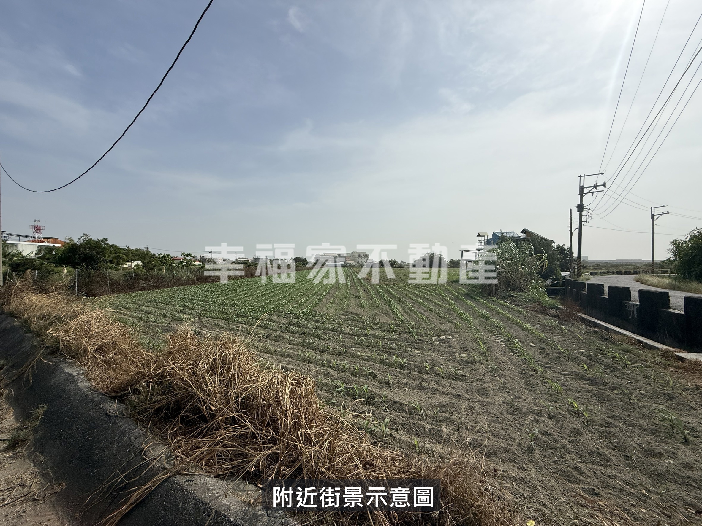 佳里10米路的一般農