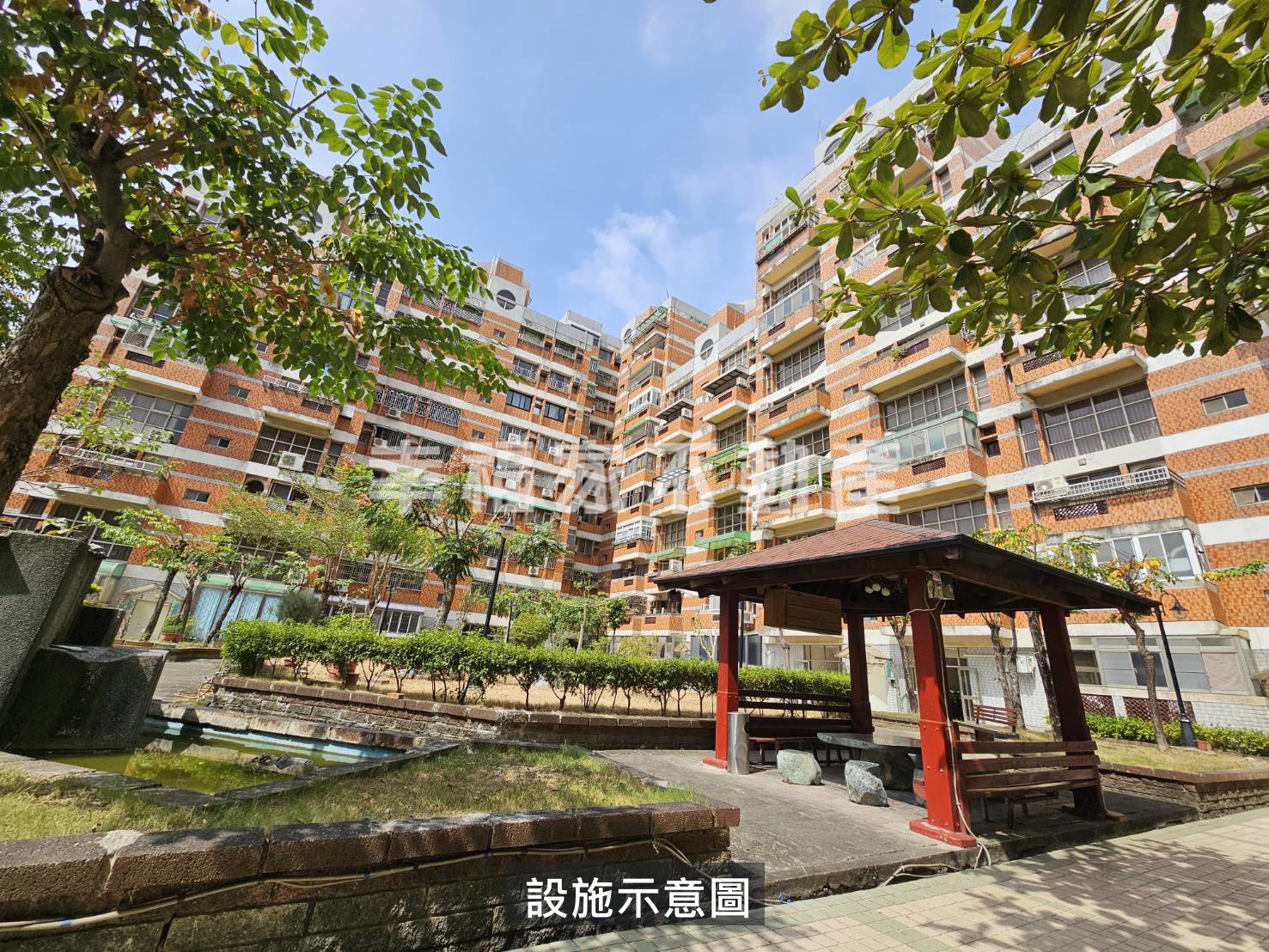商60森林景觀3房寓