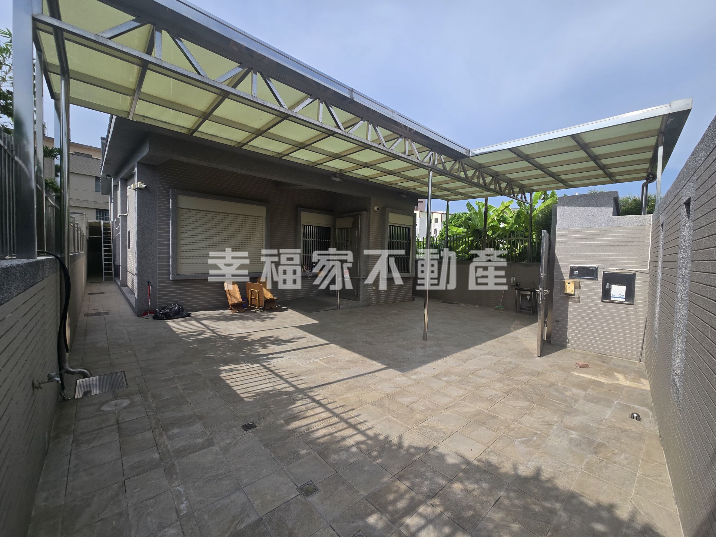佳里公園路大地坪自建平房