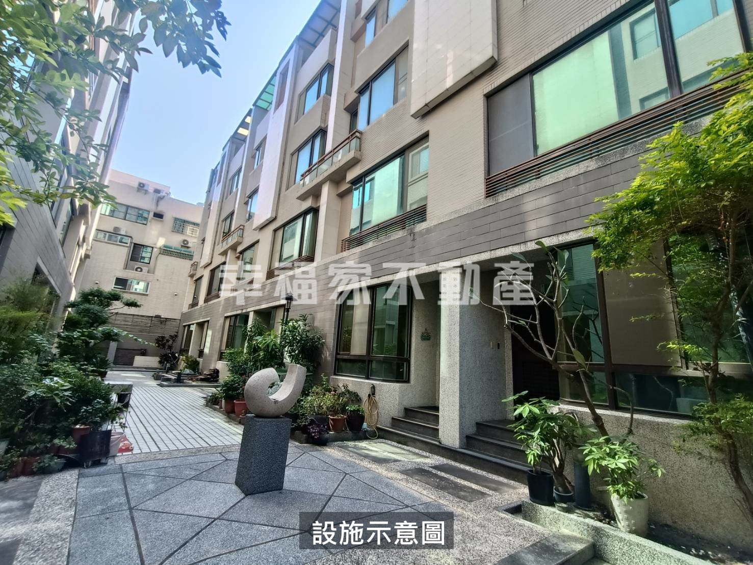 安平6房透天面寬雙車墅