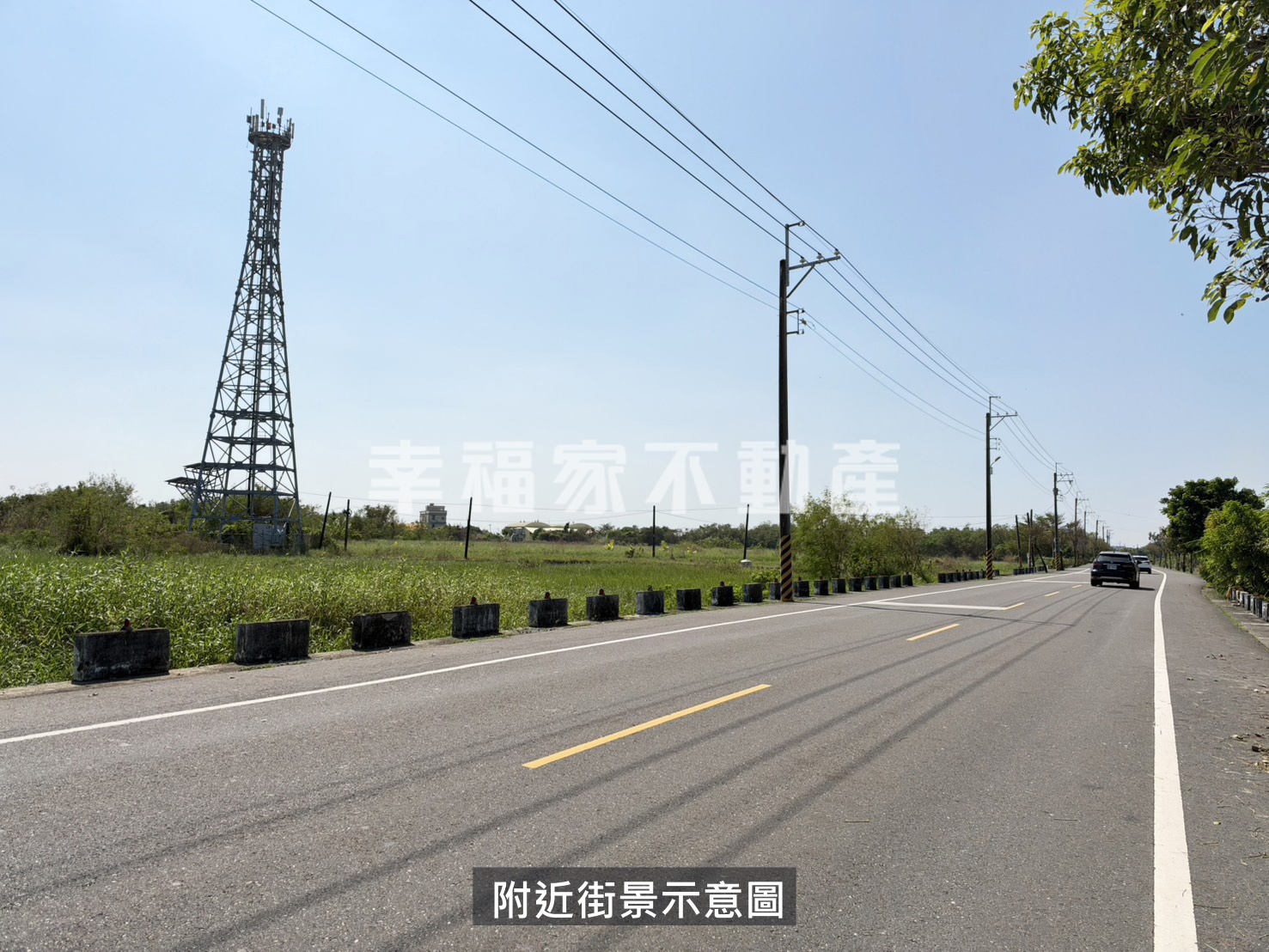 七股竹子港12米路農地