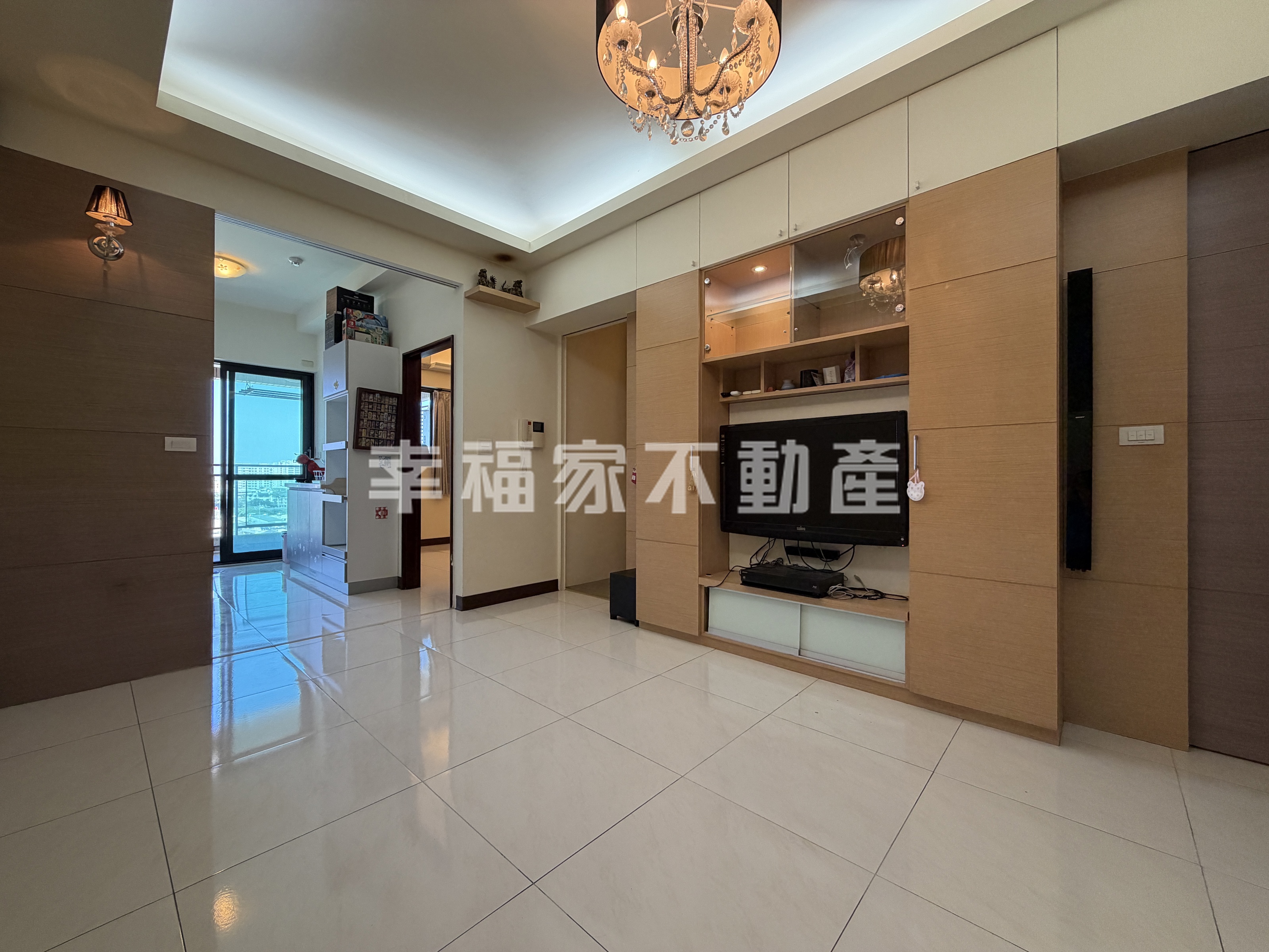 文元學區明亮兩房，已租平車