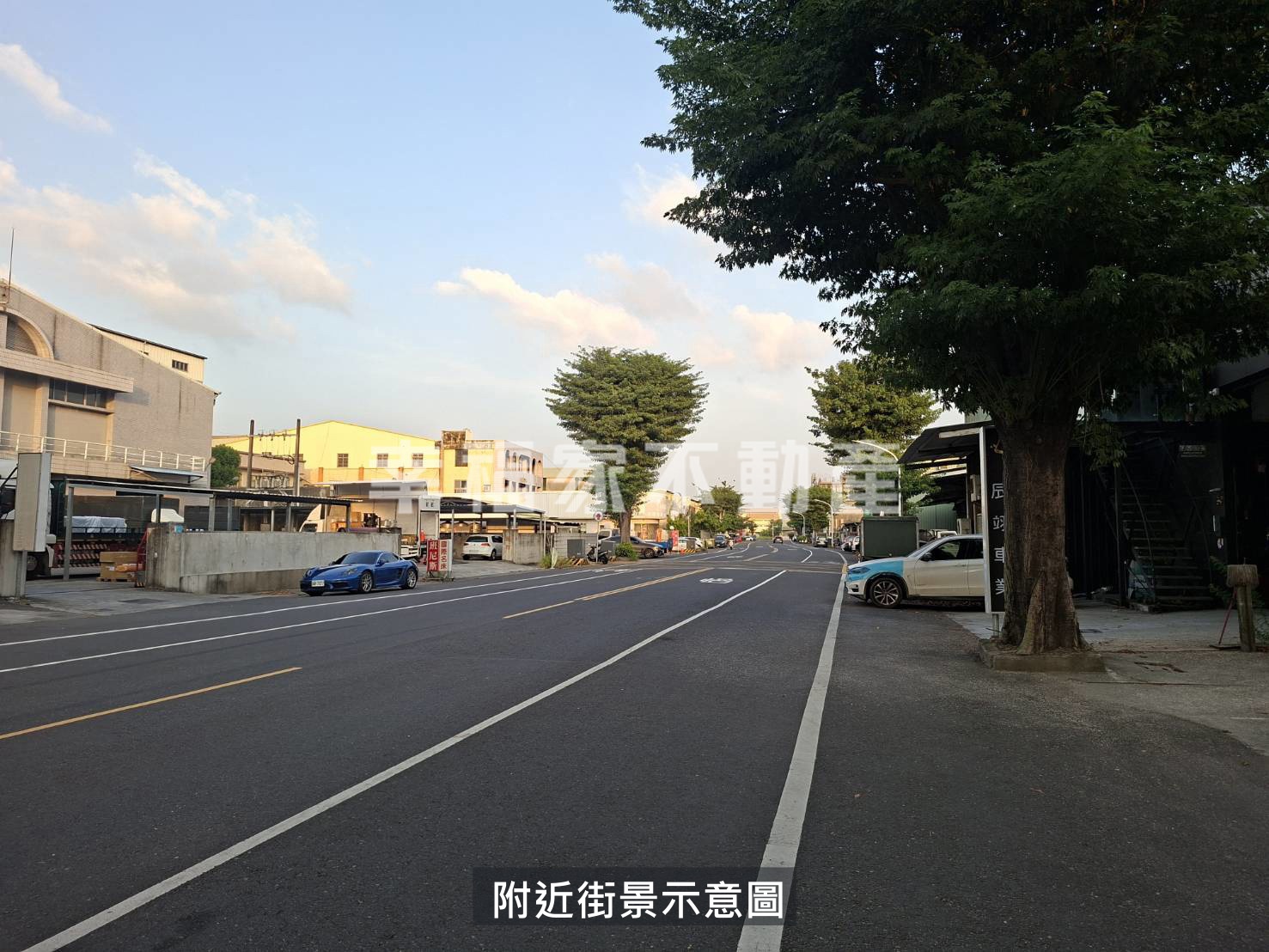 仁德太乙工業廠房