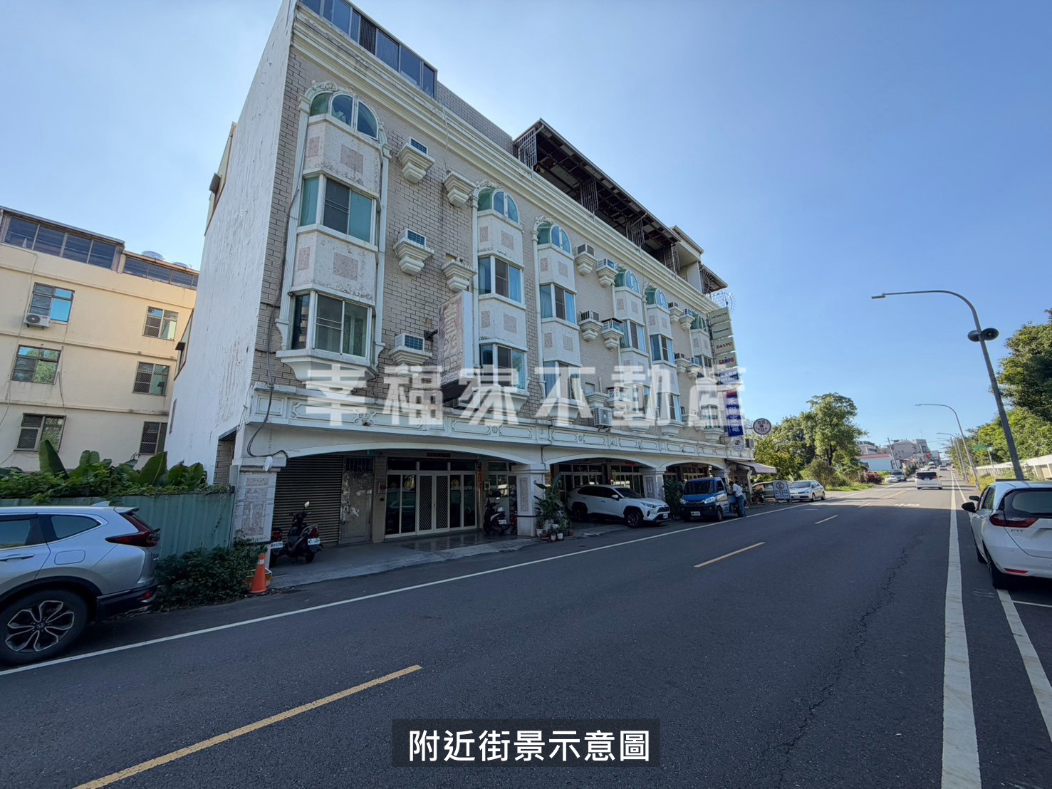 南大附中旁12米路店住