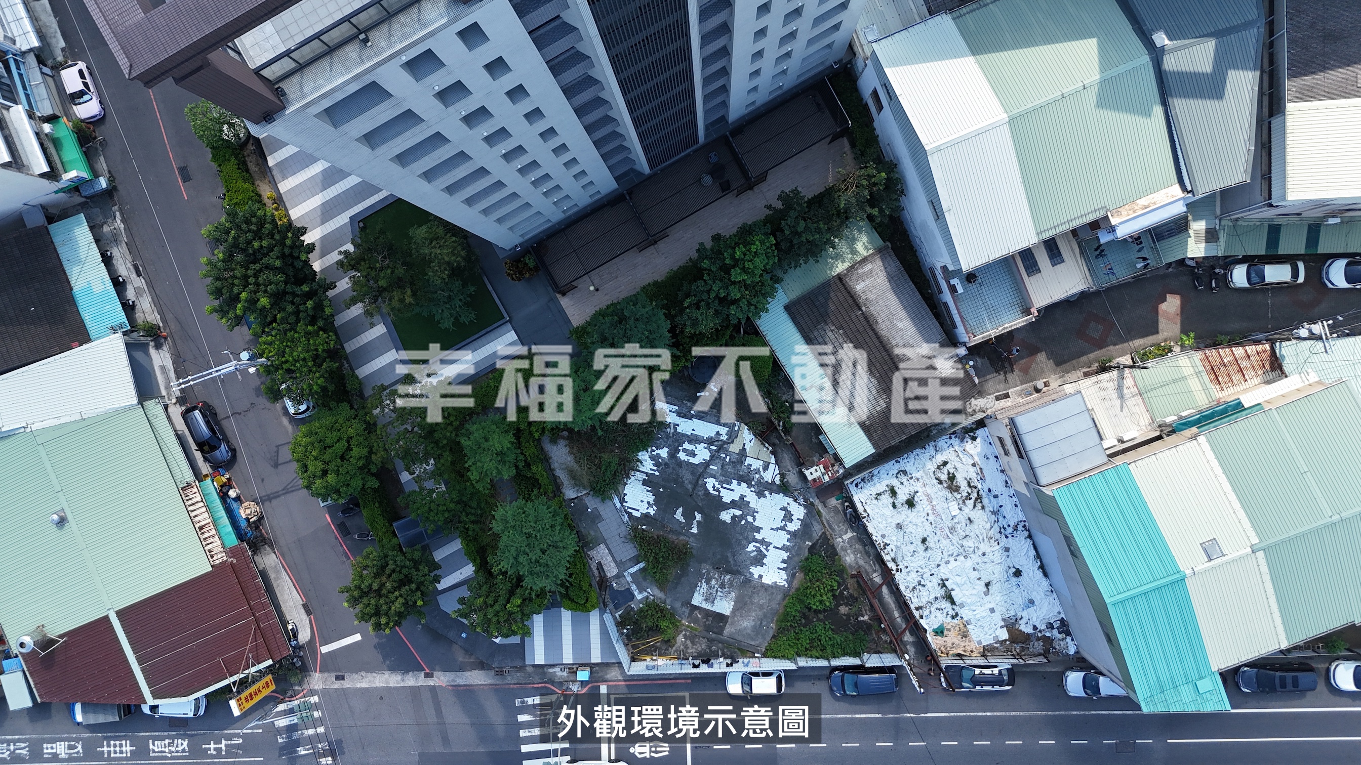 鄰副都心95大面寬建地