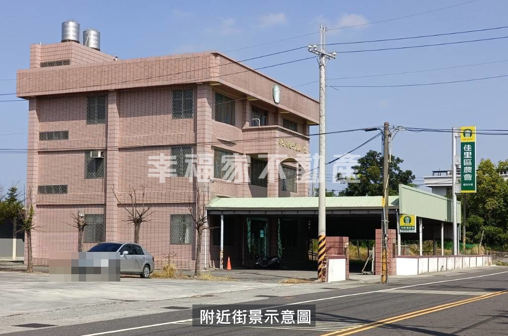 塭子內快樂農夫的好所在