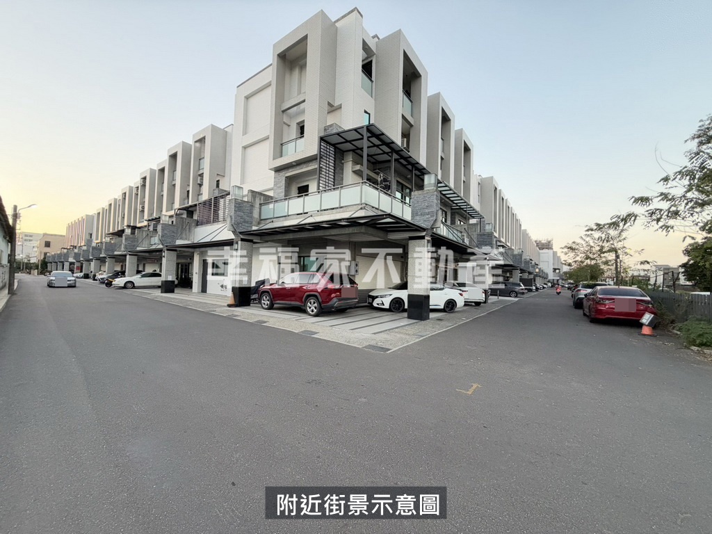 西港慶安路邊間店住透天