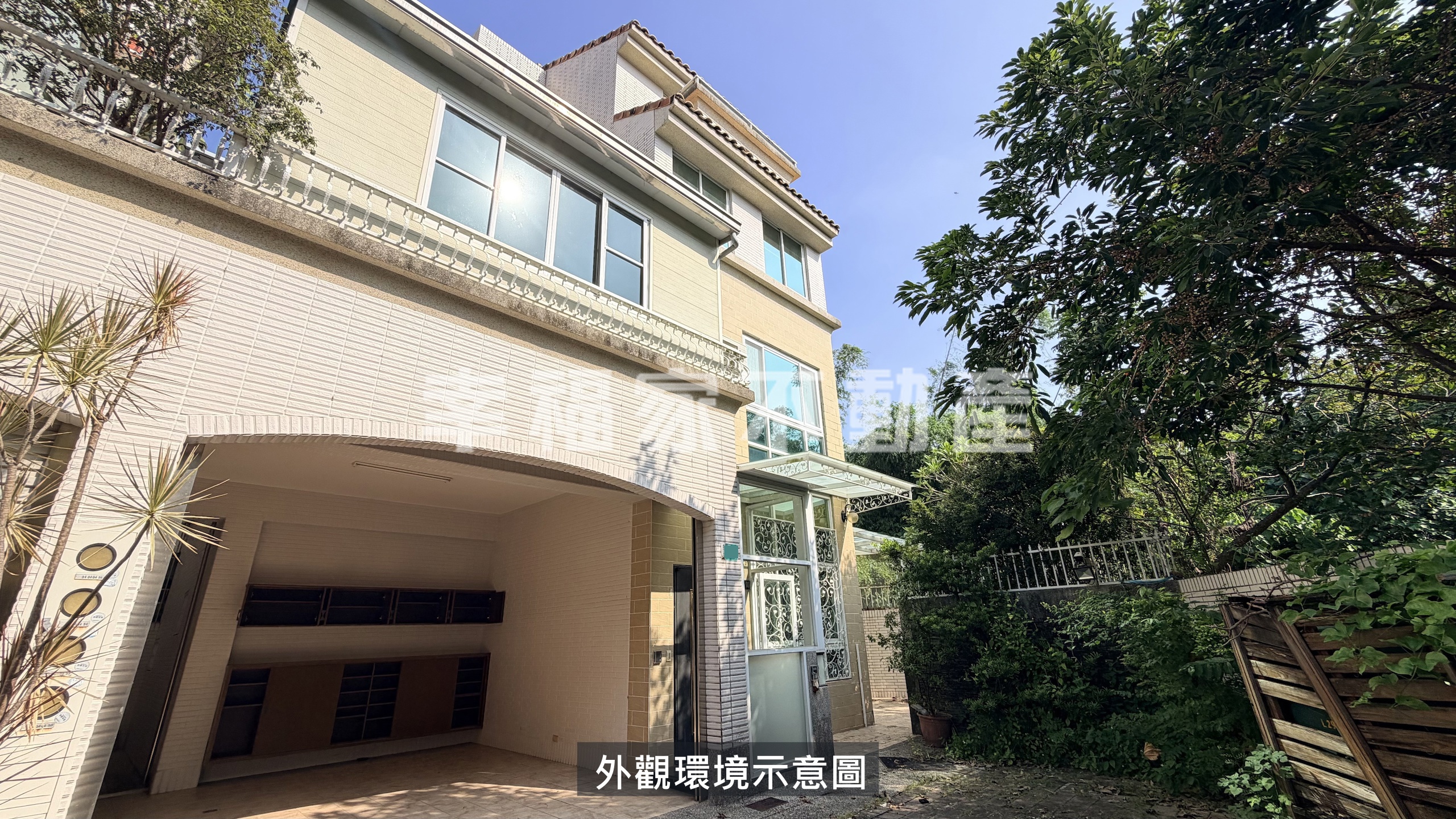仁德邁阿密美式莊園雙車墅