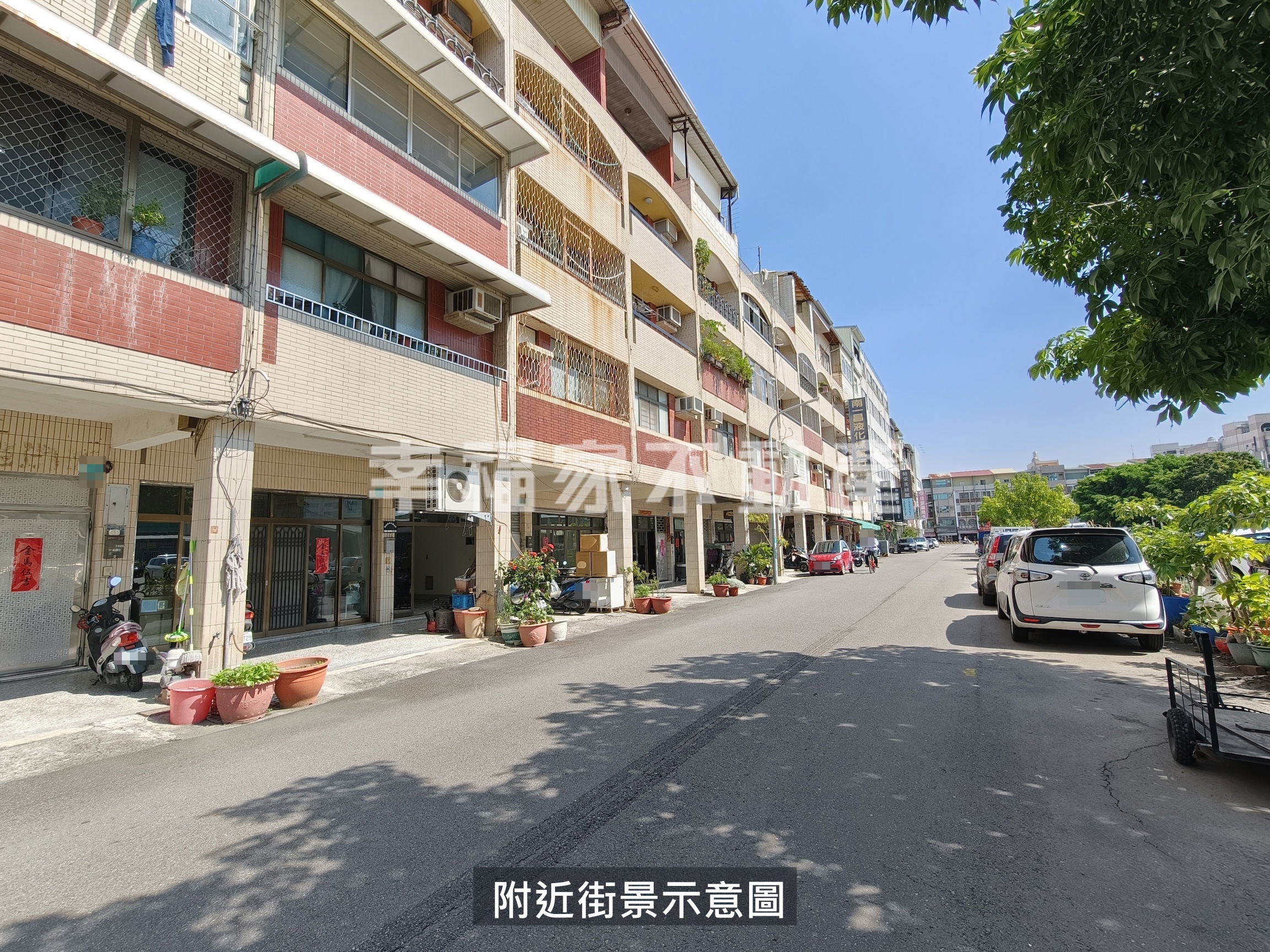 (租)鄭子寮西門路四段十米路店住
