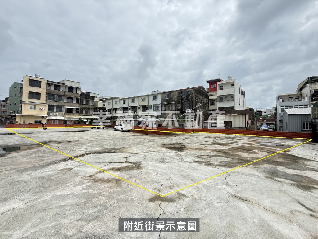 (租)佳里寬埕大地坪建地
