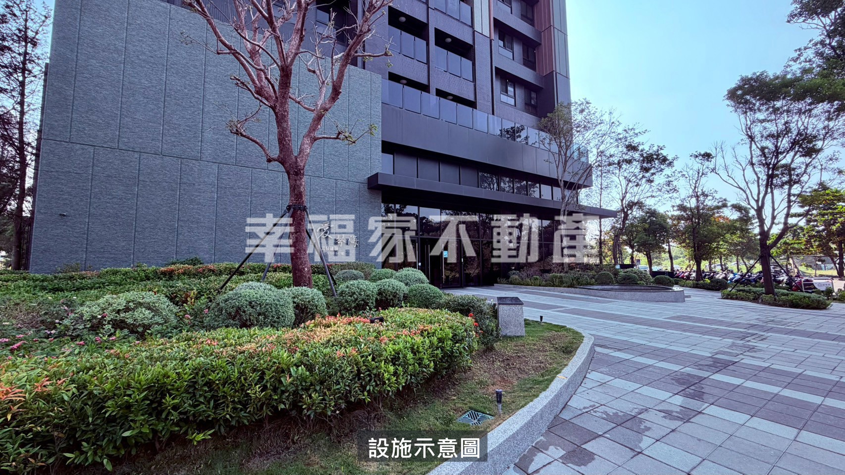 愛琴海高樓層景觀兩房平車