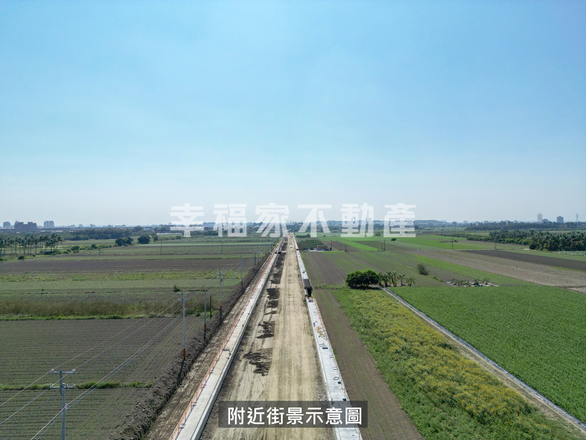 善化正18米路千坪優美良田