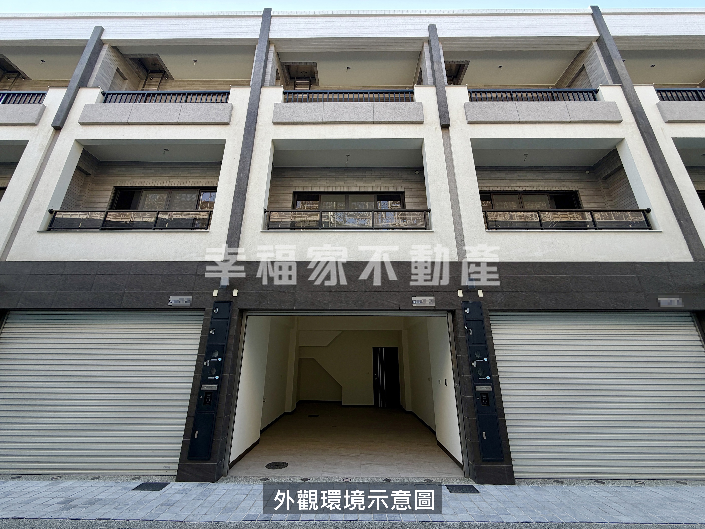 全新!近安南千萬左右車墅